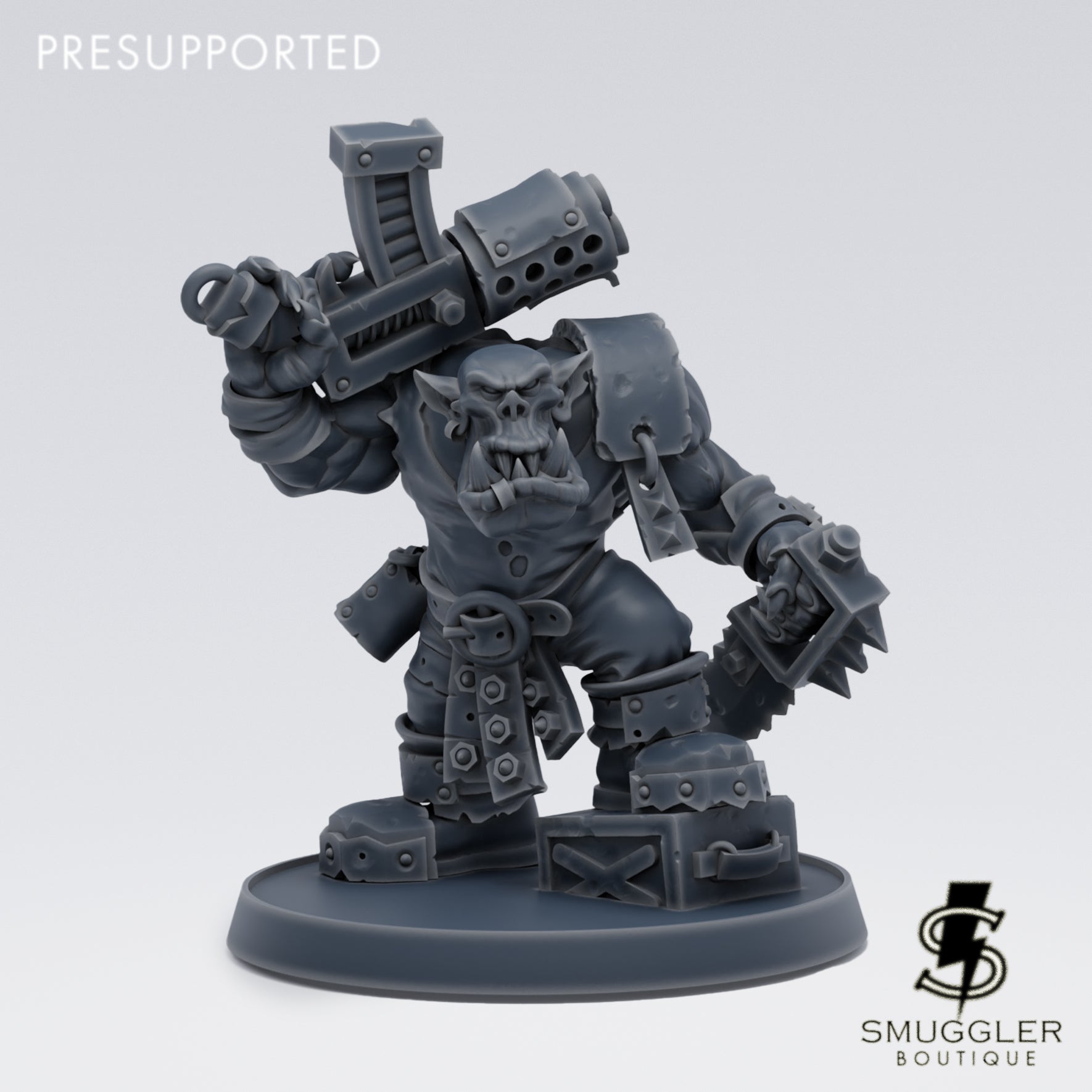 Duzgor Shoota-Bosse | Schmuggler-Boutique