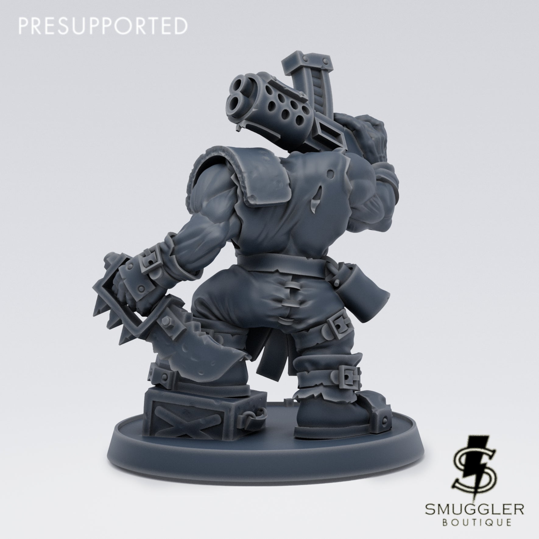 Duzgor Shoota-Bosse | Schmuggler-Boutique