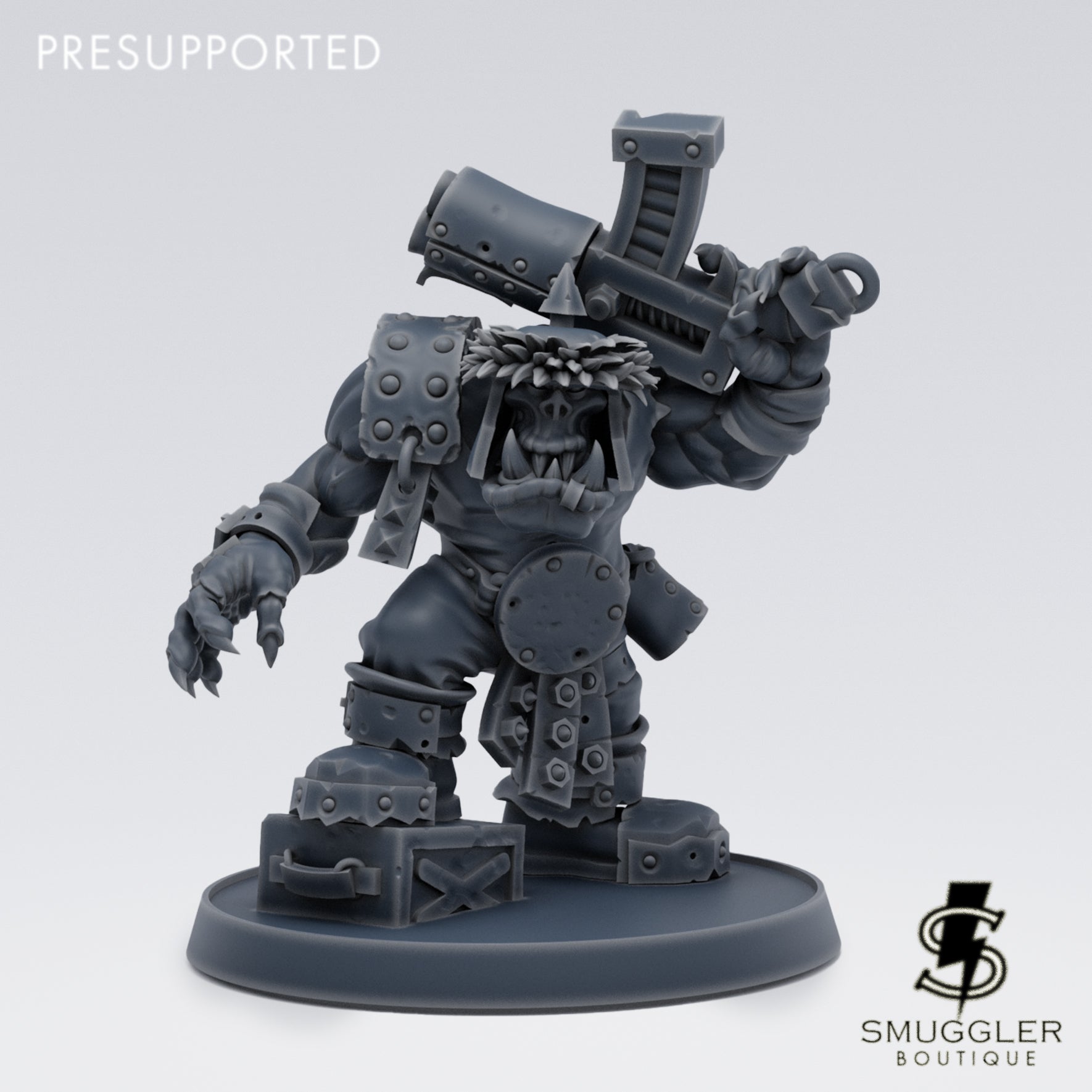 Duzgor Shoota-Bosse | Schmuggler-Boutique