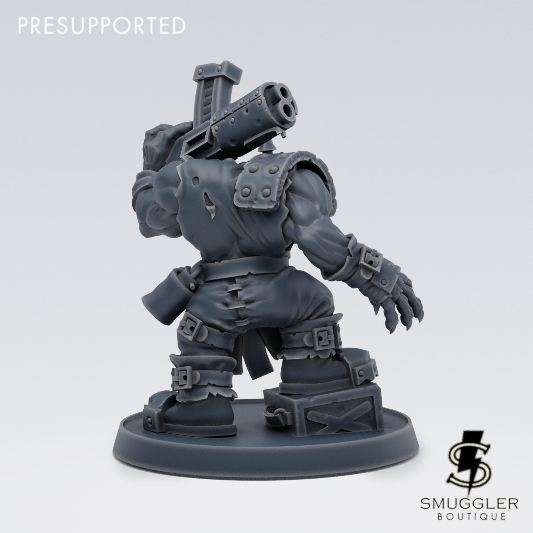 Duzgor Shoota-Bosse | Schmuggler-Boutique