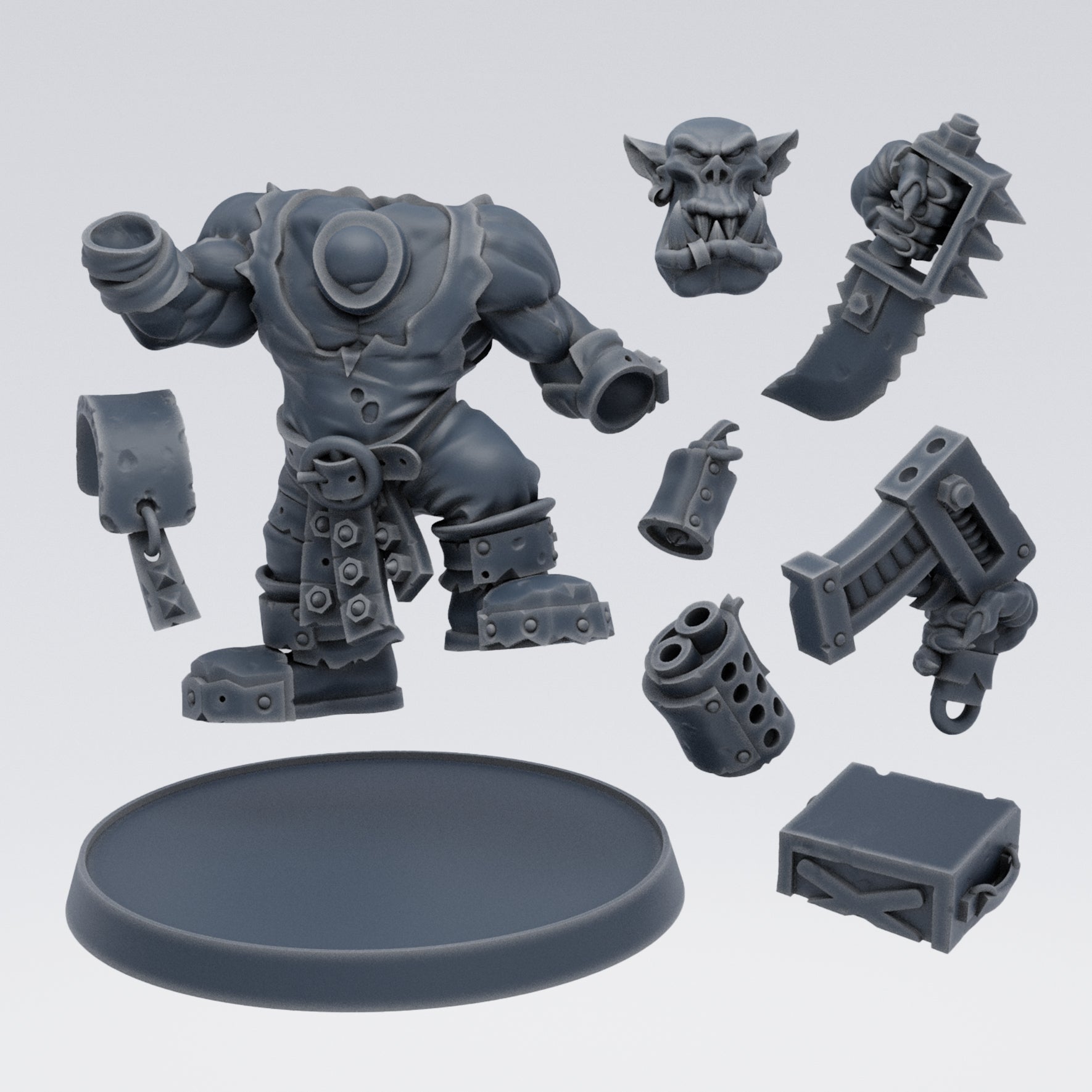 Duzgor Shoota-Bosse | Schmuggler-Boutique