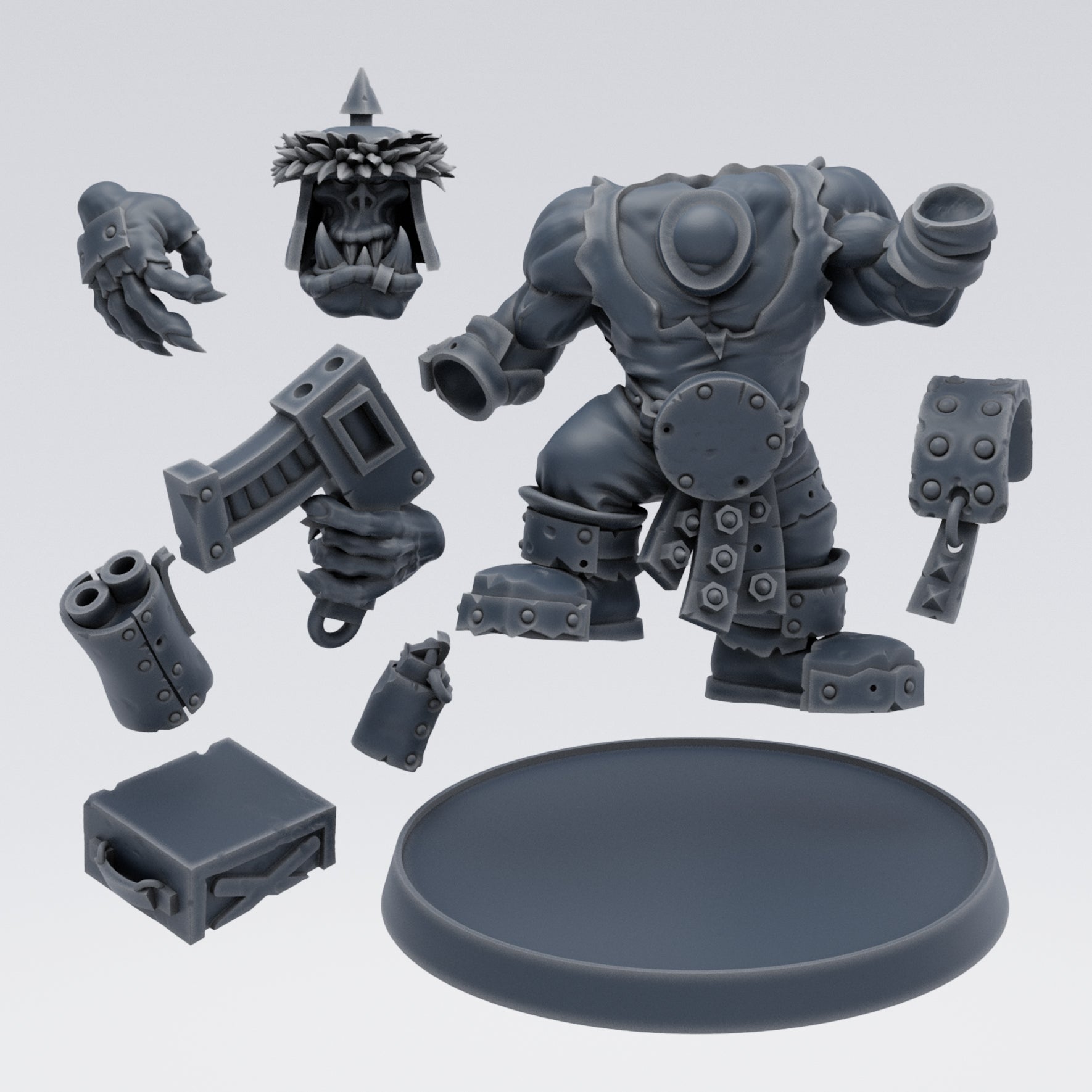 Duzgor Shoota-Bosse | Schmuggler-Boutique