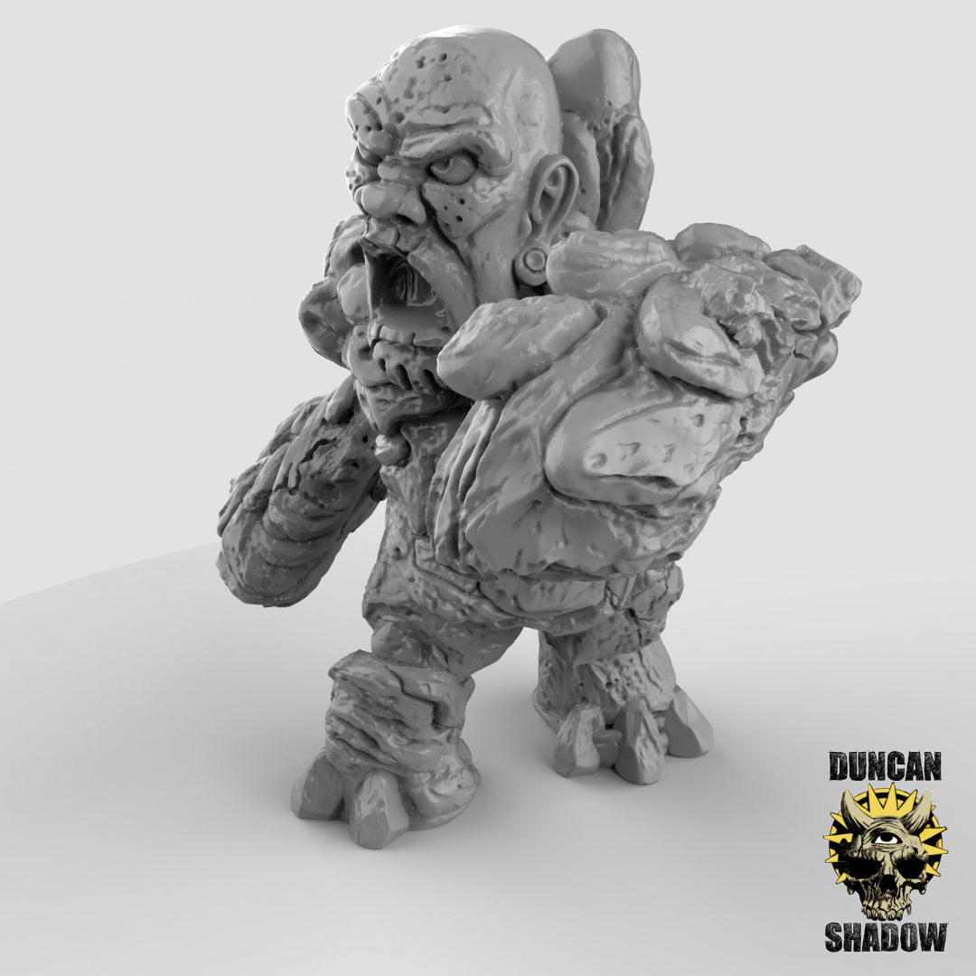 Erdelementar-Golems | Duncan Shadow | Kompatibel mit Dungeons & Dragons und Pathfinder