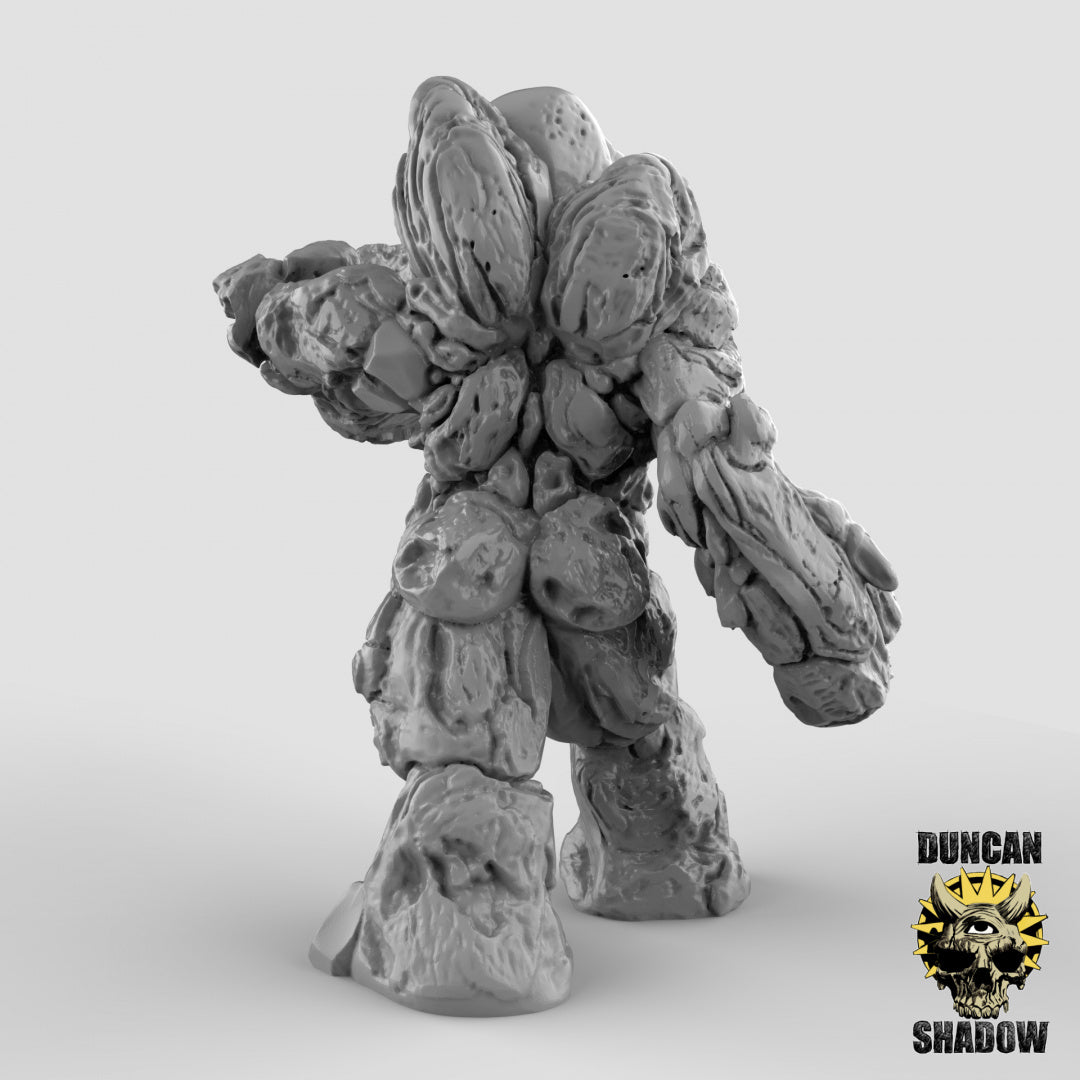 Erdelementar-Golems | Duncan Shadow | Kompatibel mit Dungeons & Dragons und Pathfinder