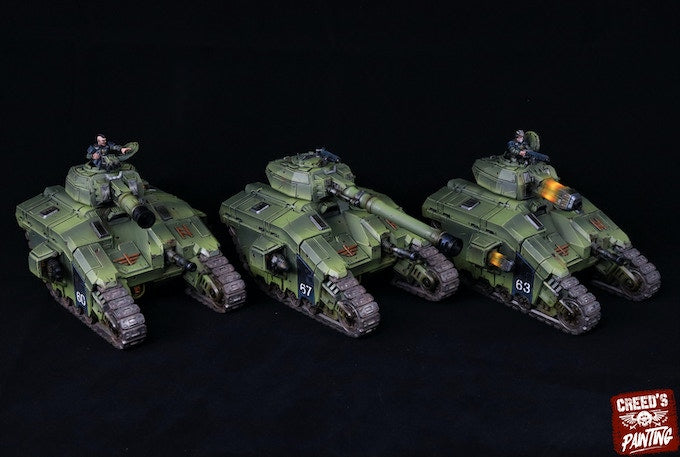 Tanque de batalla principal Rundsgaard Fenrir