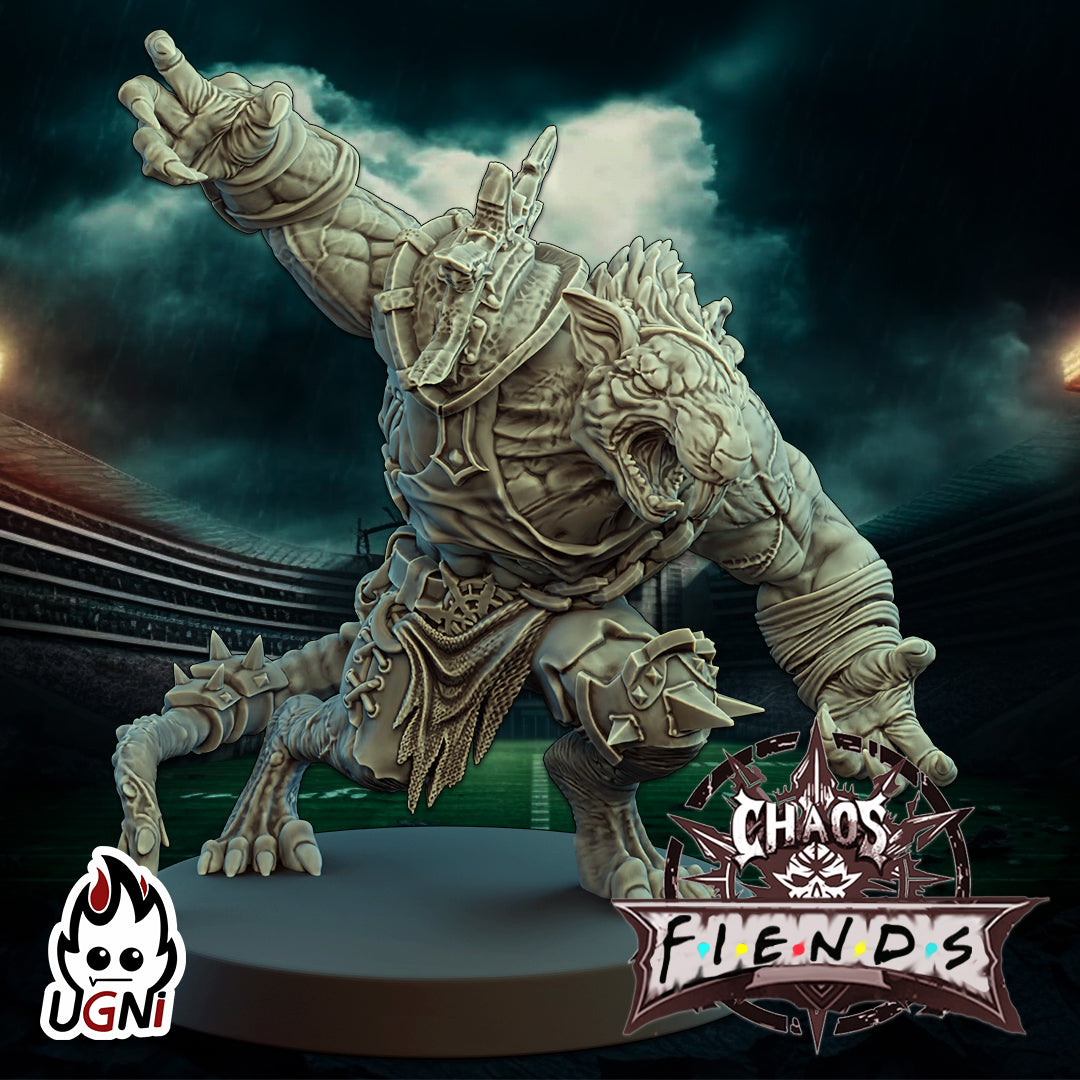 Fiends of Chaos (15 Players)