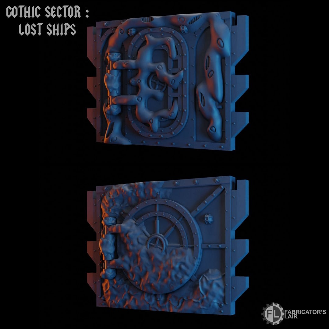 Gothic Sector: Infested Imperial (Skirmish Size)