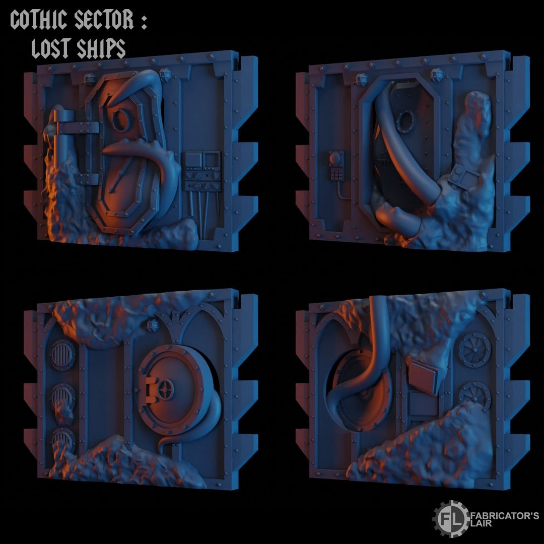 Gothic Sector: Infested Imperial (Skirmish Size)