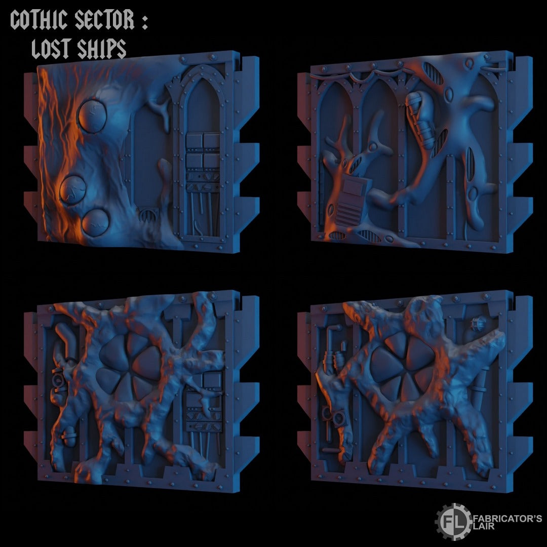 Gothic Sector: Infested Imperial (Skirmish Size)