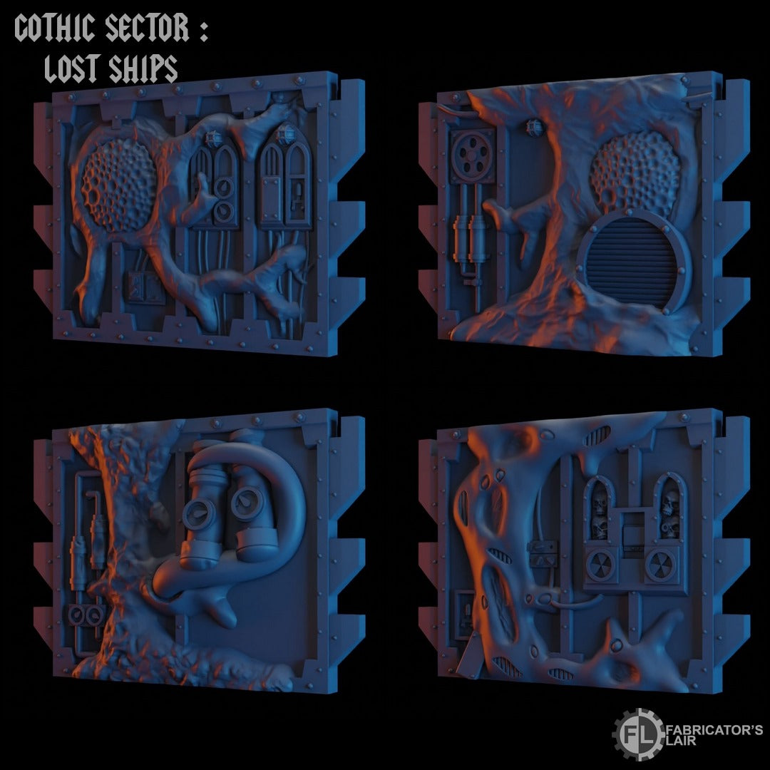 Gothic Sector: Infested Imperial (Skirmish Size)