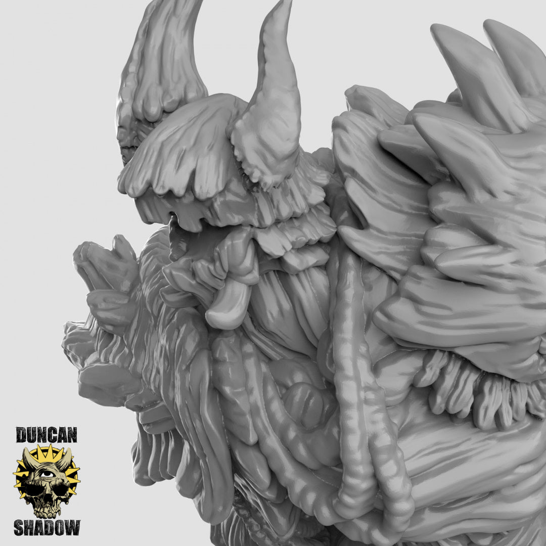 Dryad Giant Treeman | Duncan Shadow | Compatible with Dungeons & Dragons and Pathfinder