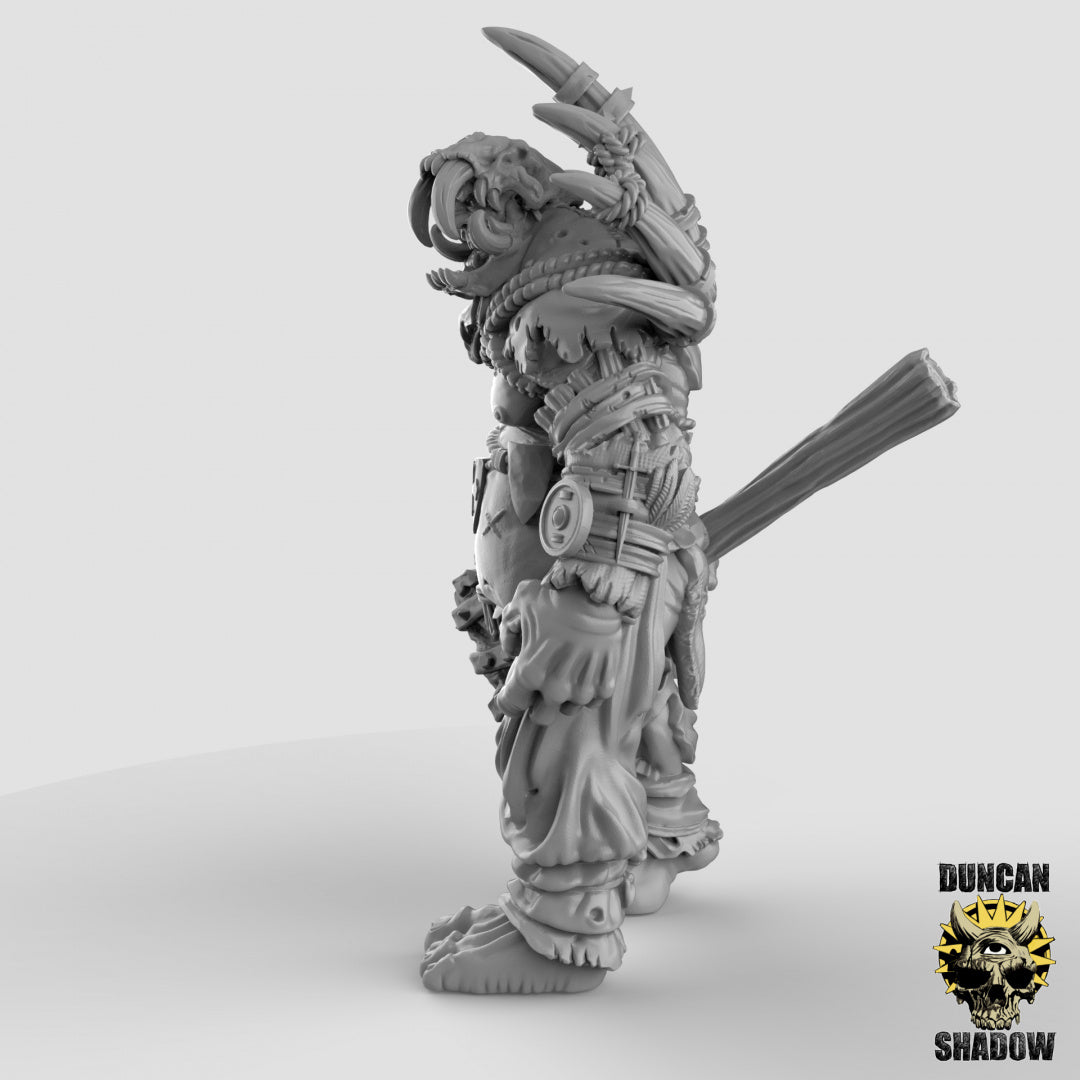 Giant Titan King | Duncan Shadow | Compatible with Dungeons & Dragons and Pathfinder