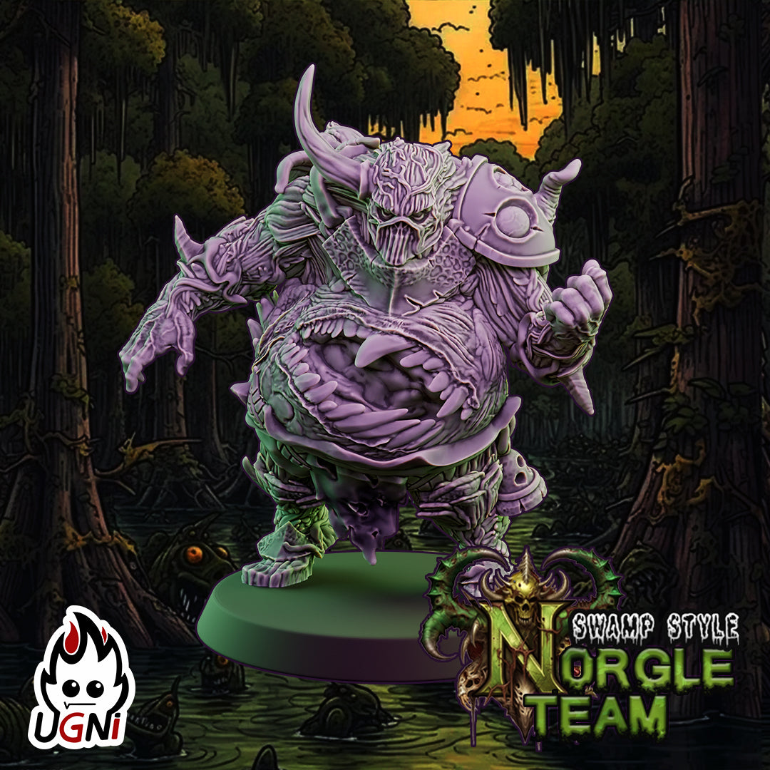 Norgle Swamp Style Team (15 Players)