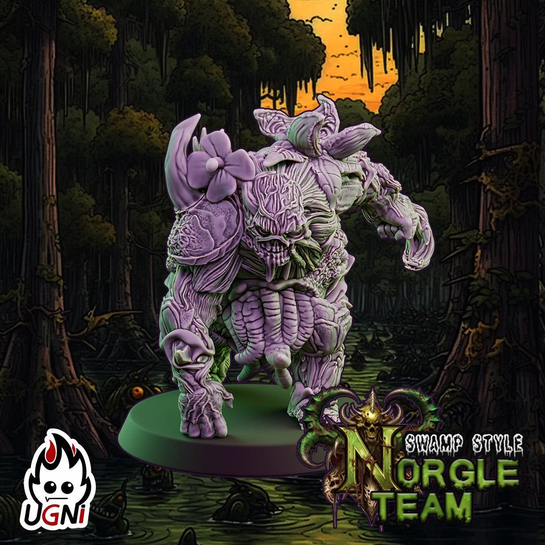 Norgle Swamp Style Team (15 Players)