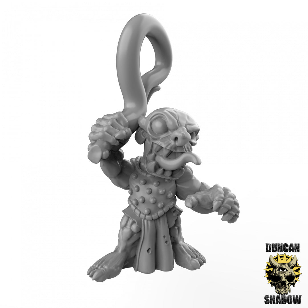 Goblin Chariot | Duncan Shadow | Compatible with Dungeons & Dragons and Pathfinder