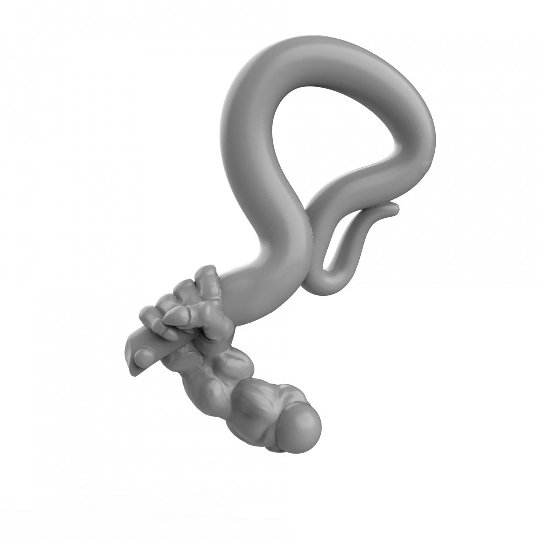 Goblin Chariot | Duncan Shadow | Compatible with Dungeons & Dragons and Pathfinder