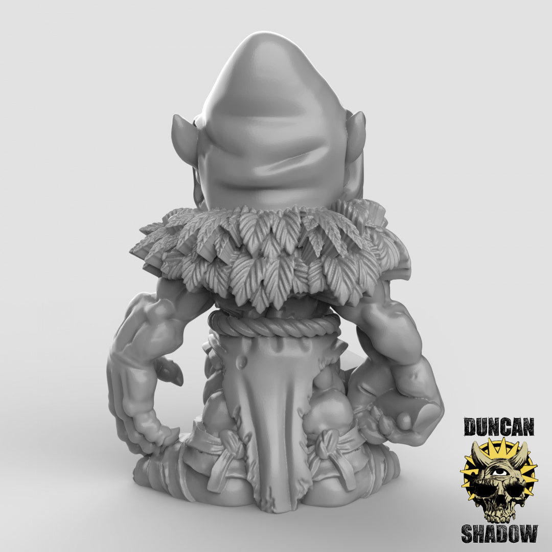 Goblin Scouts With Daggers | Duncan Shadow | Compatible with Dungeons & Dragons and Pathfinder