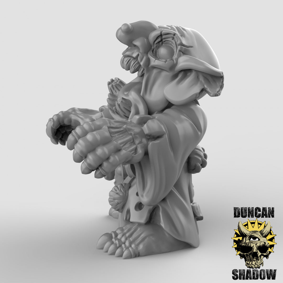 Zombis duendes | Sombra de Duncan | Compatible con Dragones y Mazmorras y Pathfinder
