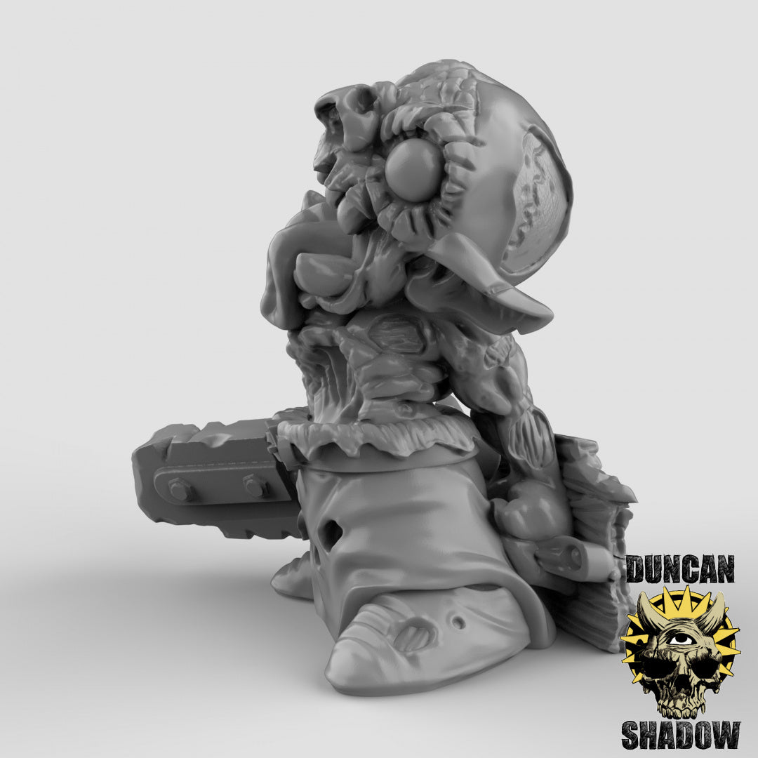 Zombis duendes | Sombra de Duncan | Compatible con Dragones y Mazmorras y Pathfinder