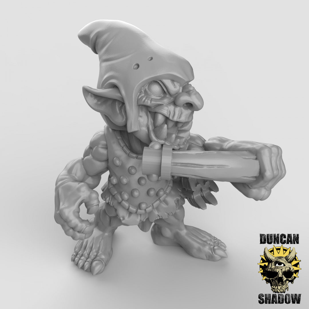 Arqueros duendes | Sombra de Duncan | Compatible con Dragones y Mazmorras y Pathfinder
