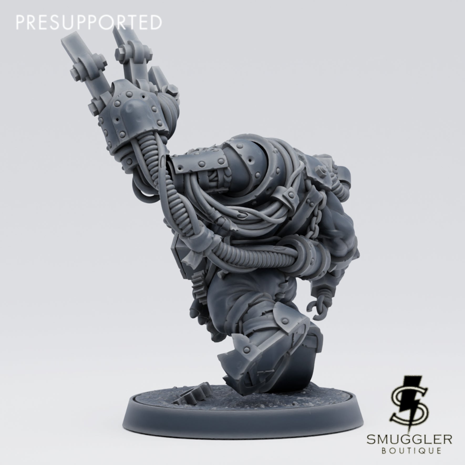 Grazgokh da Bionic | Boutique del contrabandista