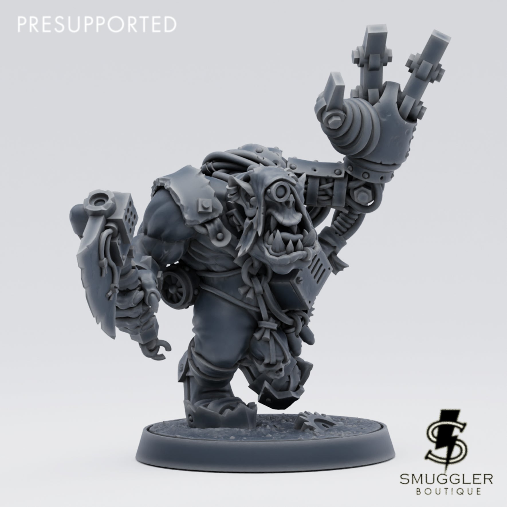 Grazgokh da Bionic | Boutique del contrabandista