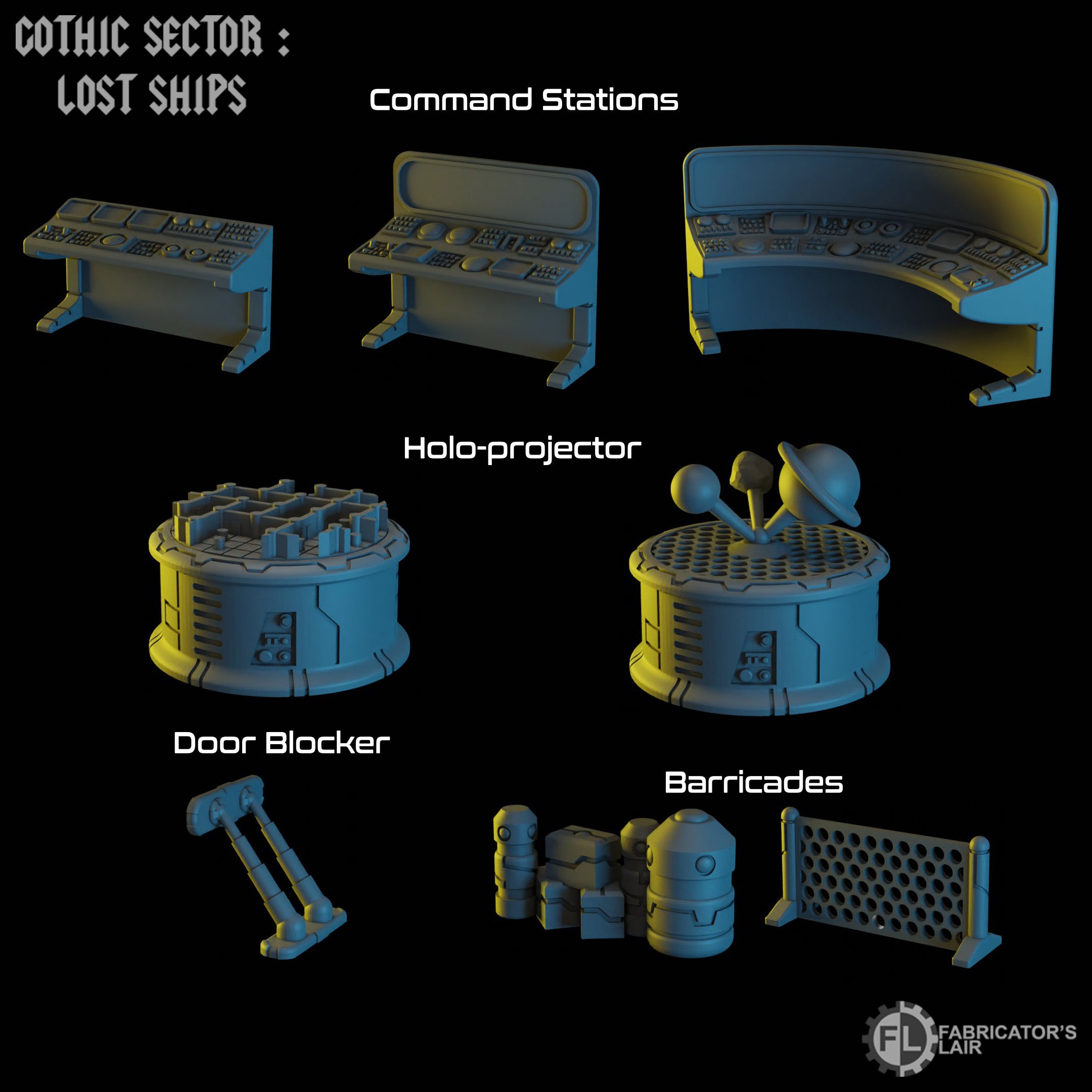 Gothic Sector: Greater Good Ancient Apparatus