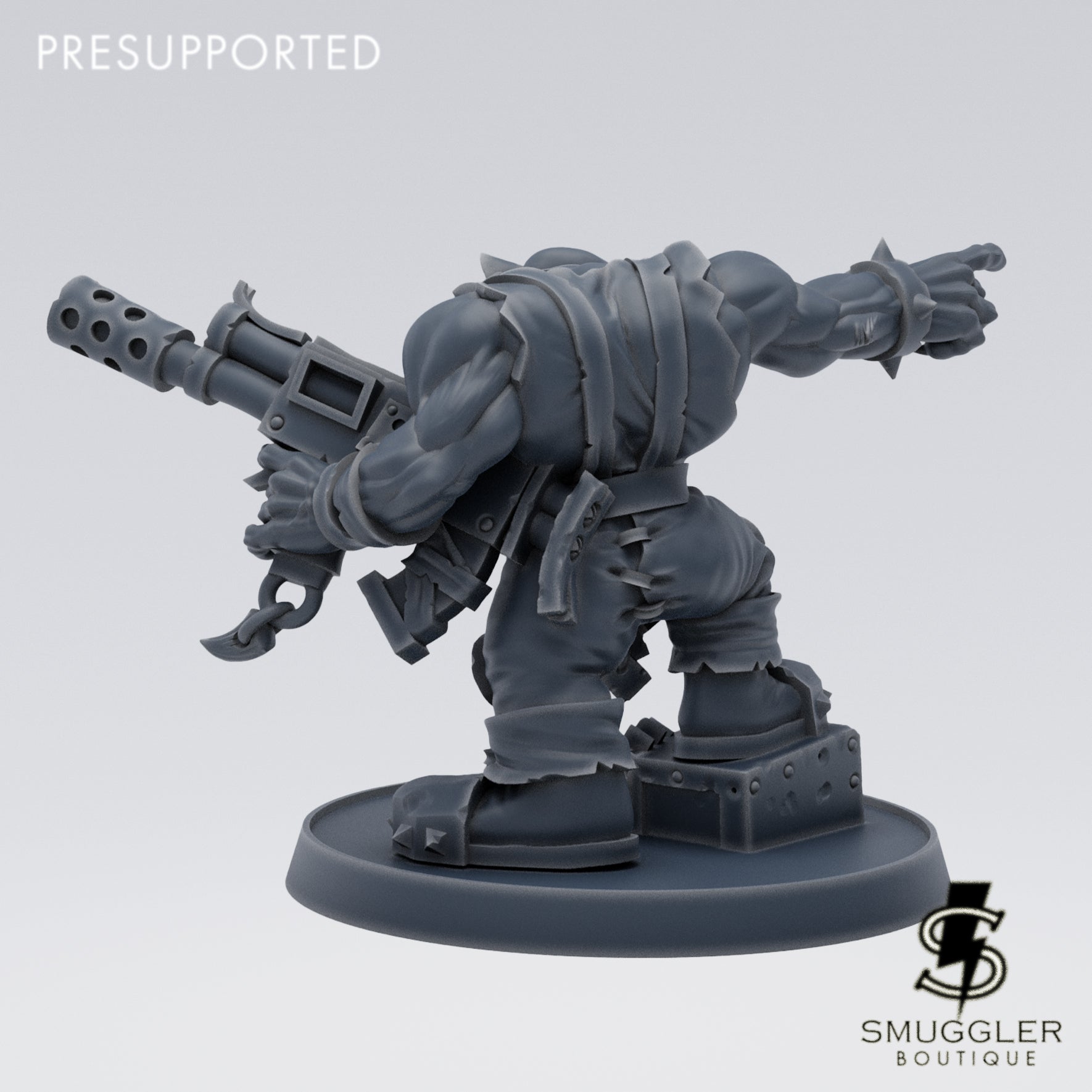 Grork Shoota Bosses | Smuggler Boutique