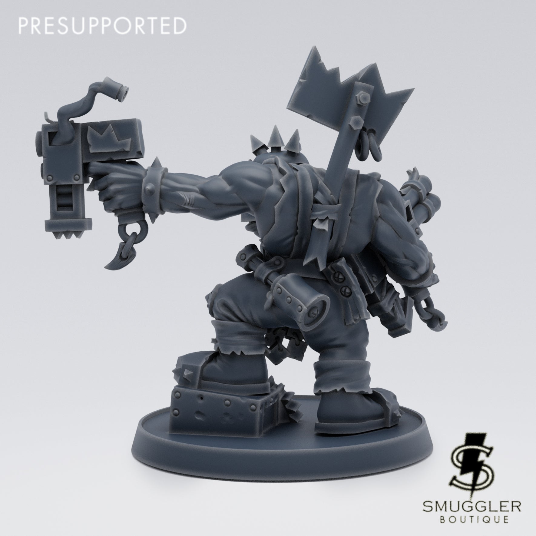 Grork Shoota Bosses | Smuggler Boutique