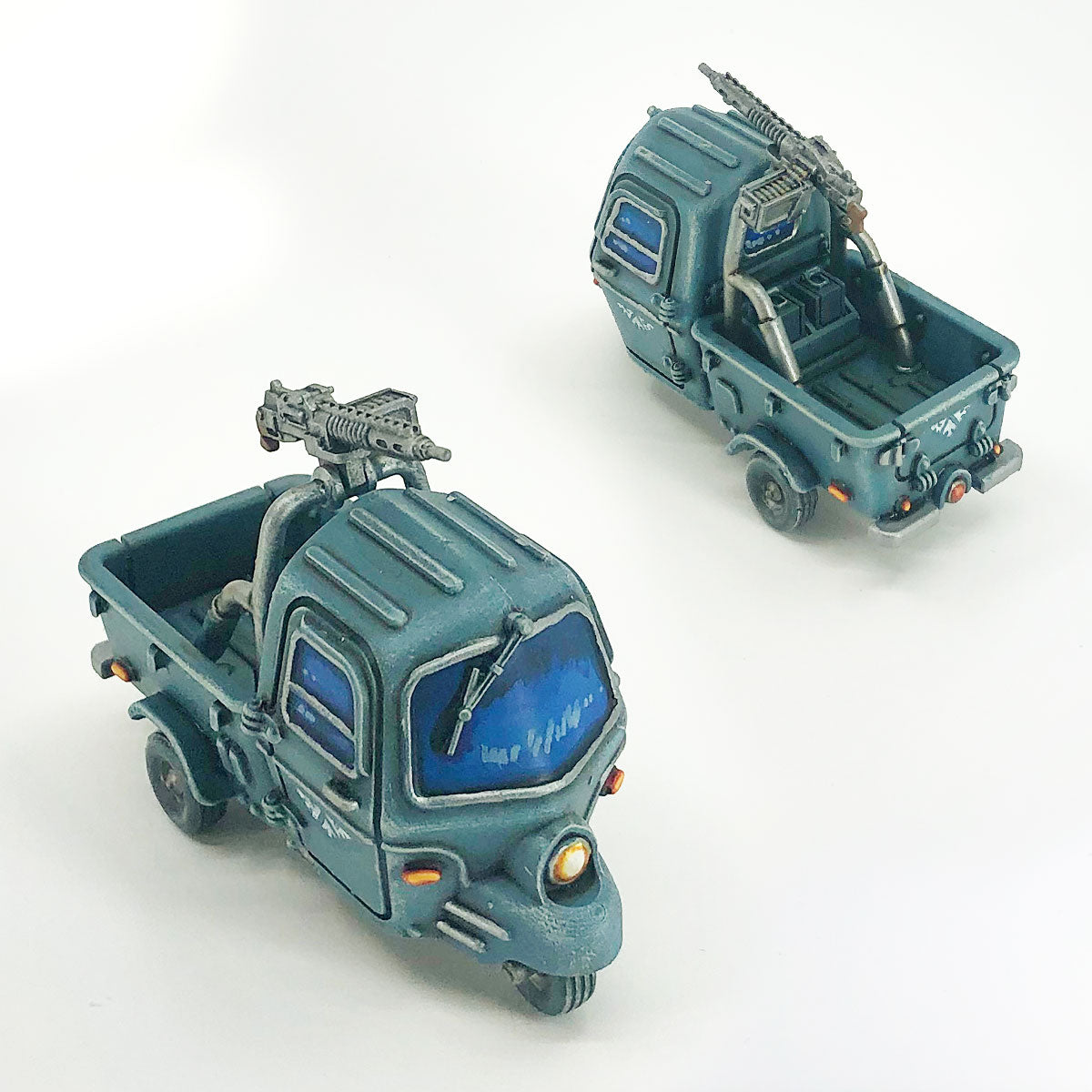 Gowek Series 5 Microtrucks