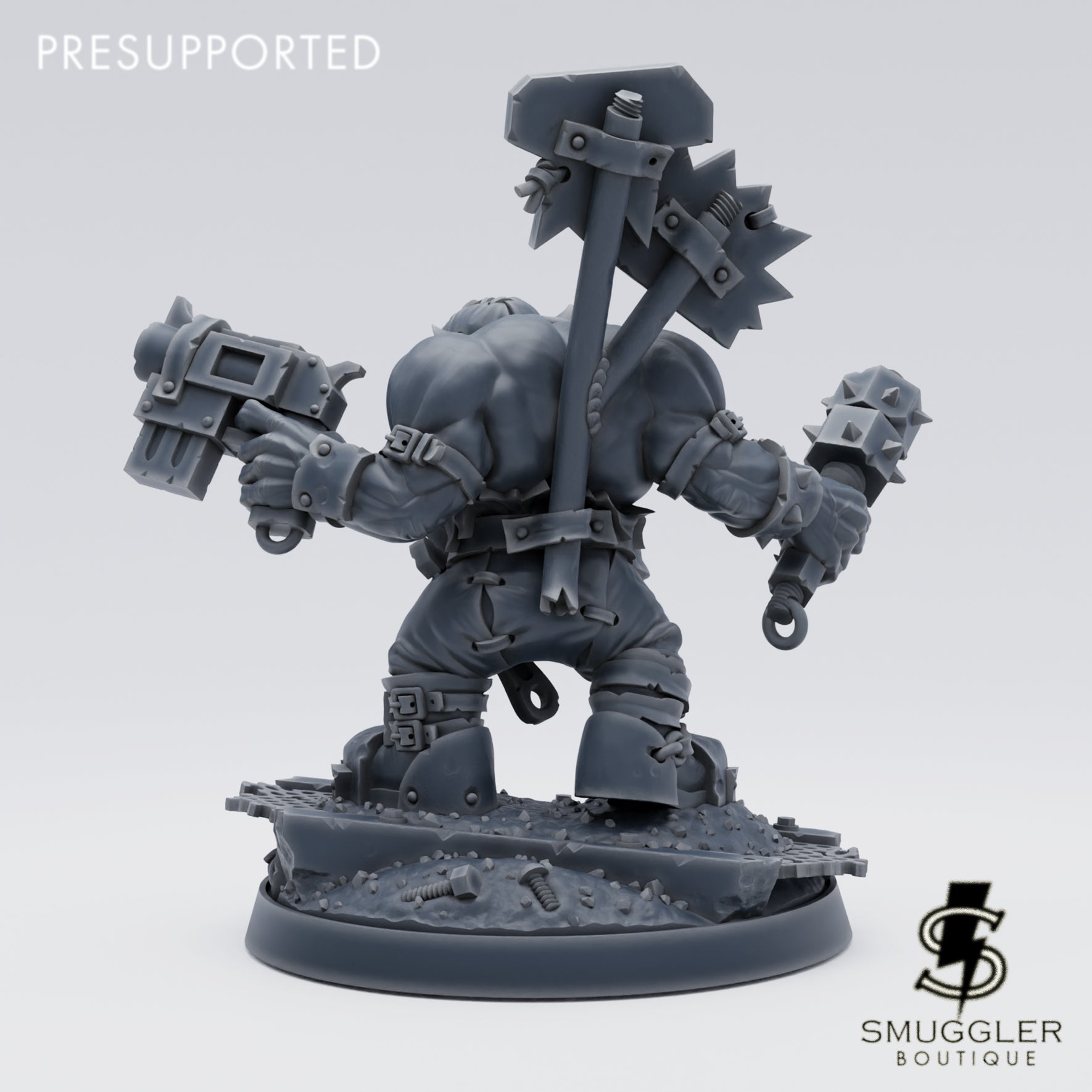 Gutbrakah-Bosse | Schmuggler-Boutique