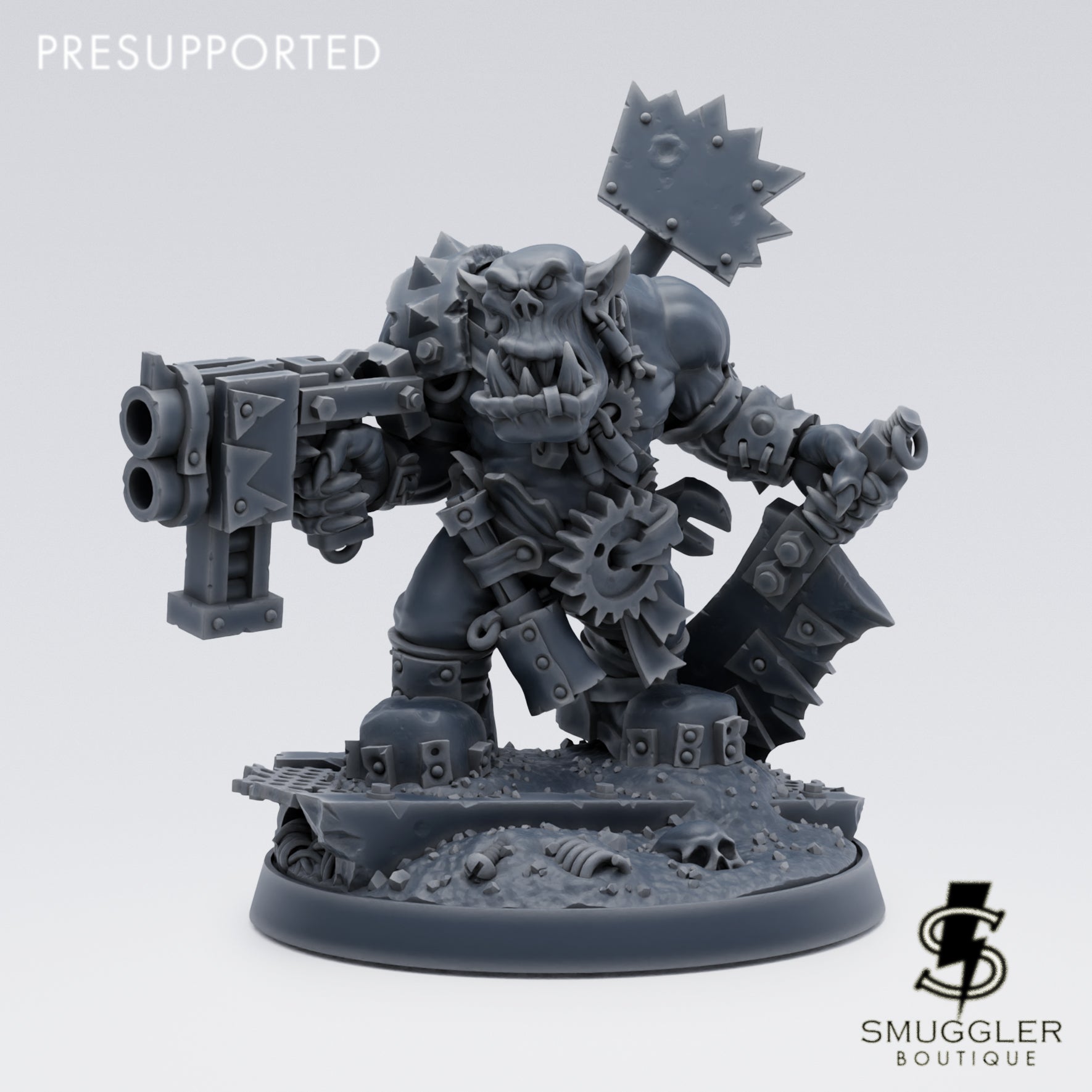 Gutbrakah-Bosse | Schmuggler-Boutique