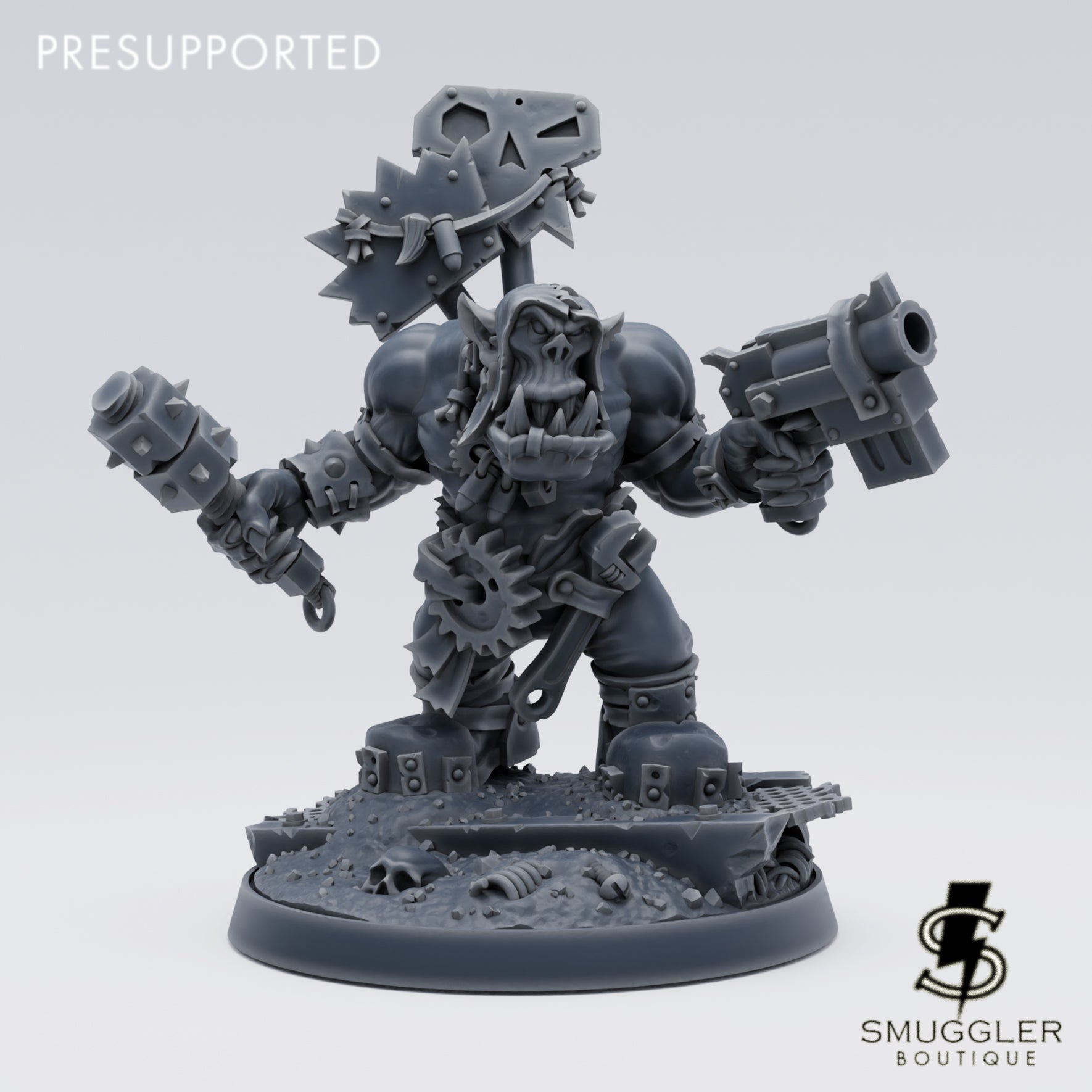 Gutbrakah-Bosse | Schmuggler-Boutique