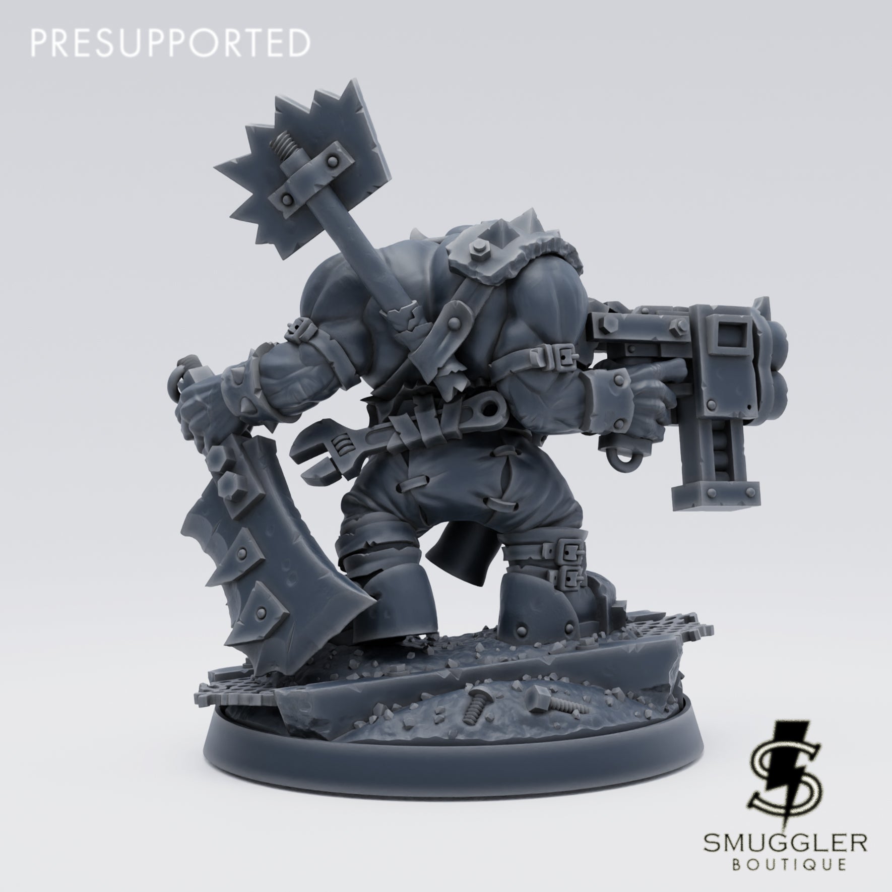 Gutbrakah-Bosse | Schmuggler-Boutique