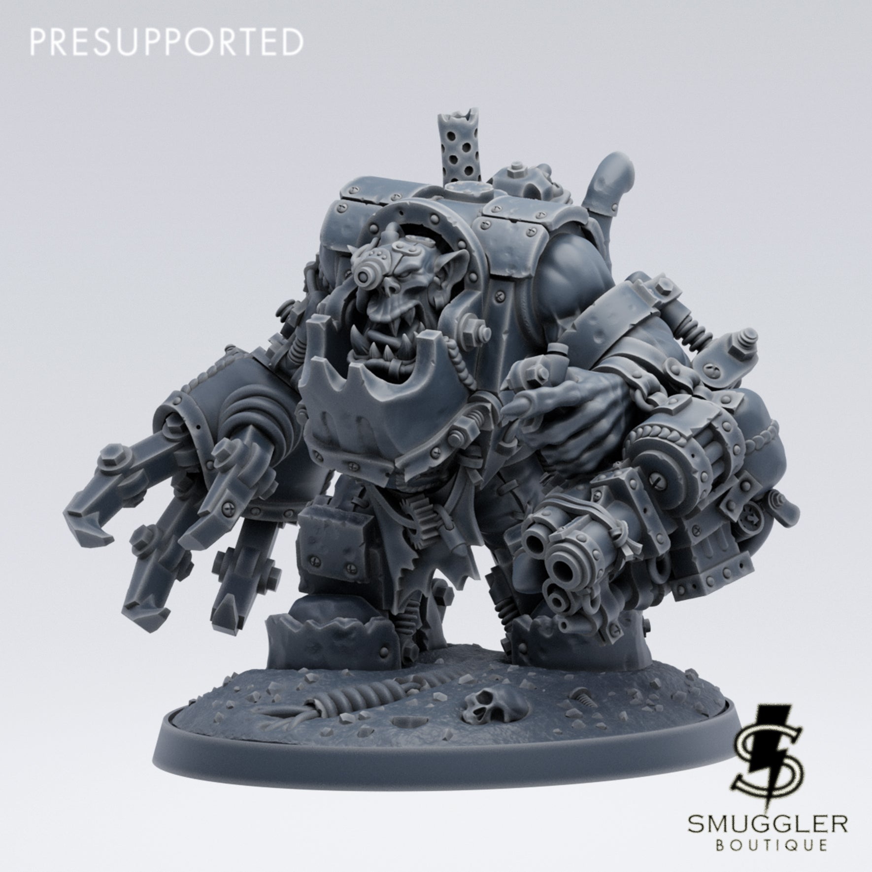 Megaarmadura Guttkrusha | Boutique del contrabandista