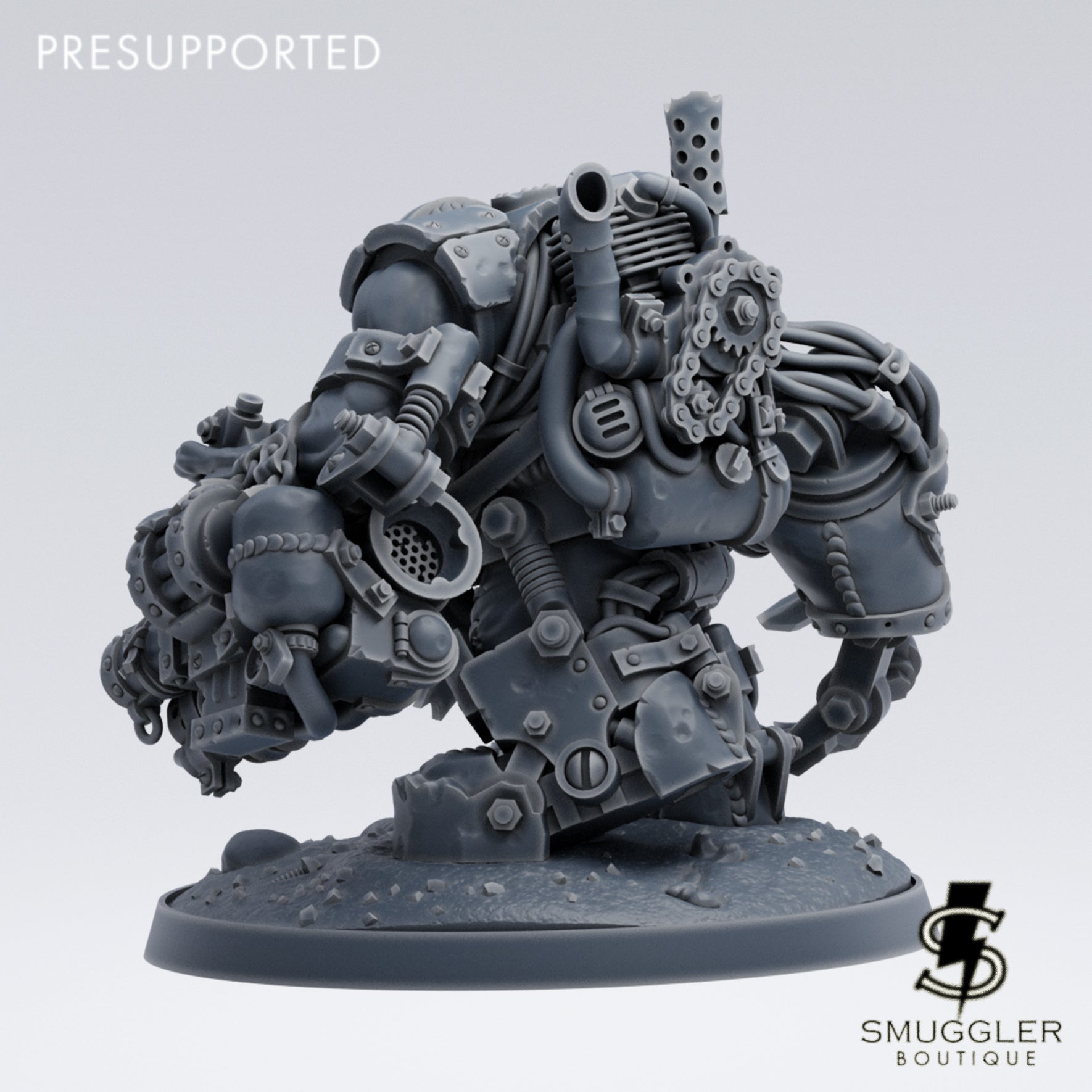 Megaarmadura Guttkrusha | Boutique del contrabandista