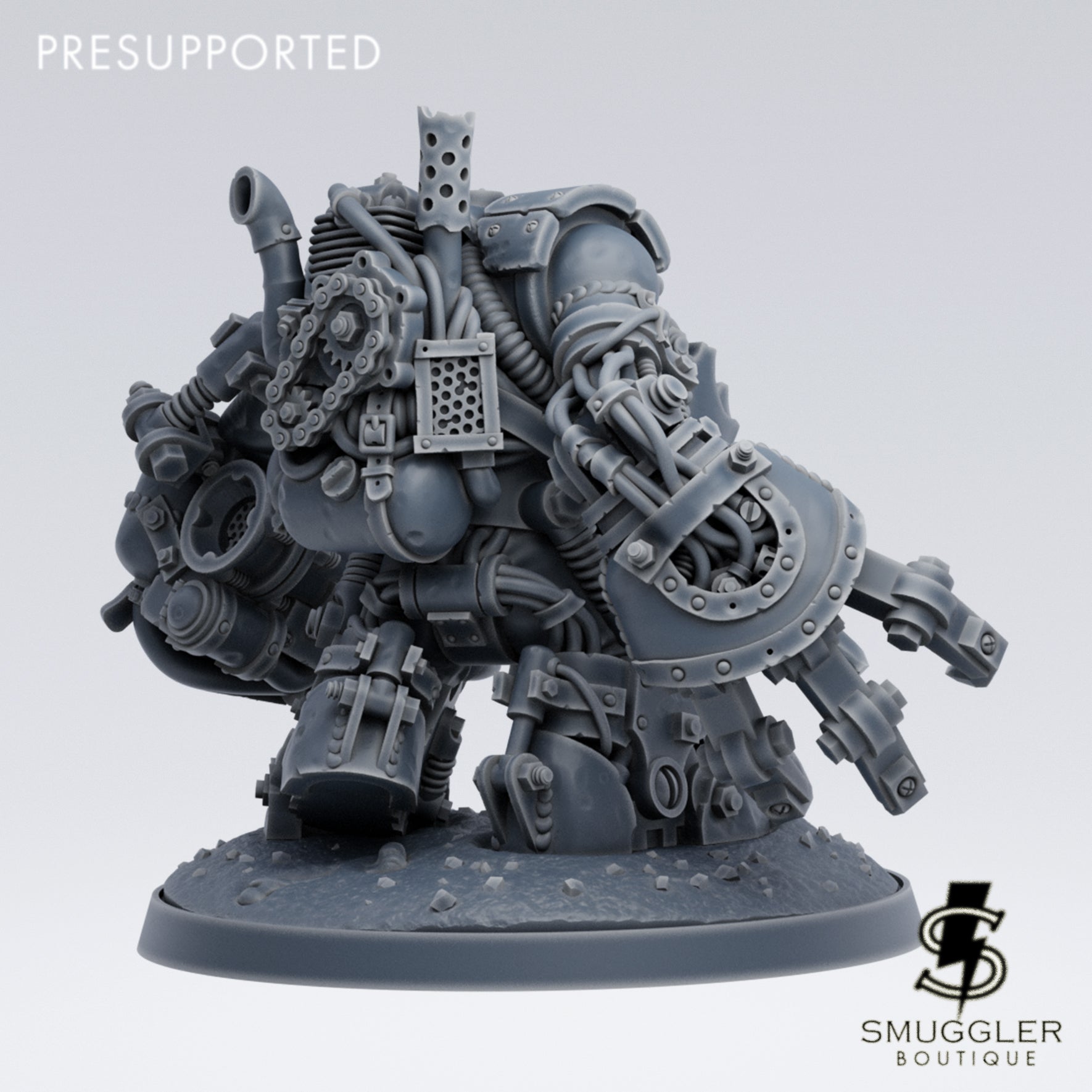 Megaarmadura Guttkrusha | Boutique del contrabandista