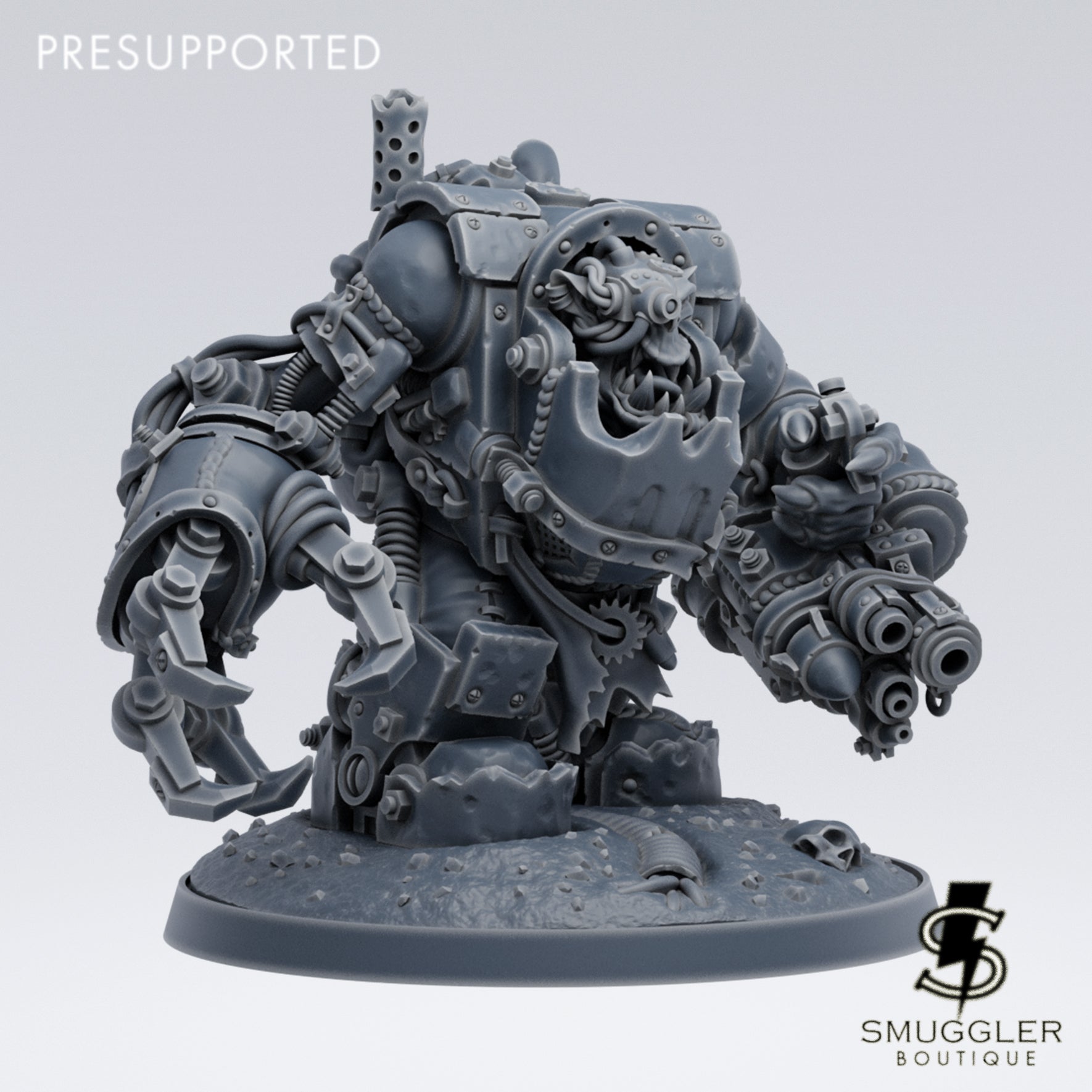Megaarmadura Guttkrusha | Boutique del contrabandista