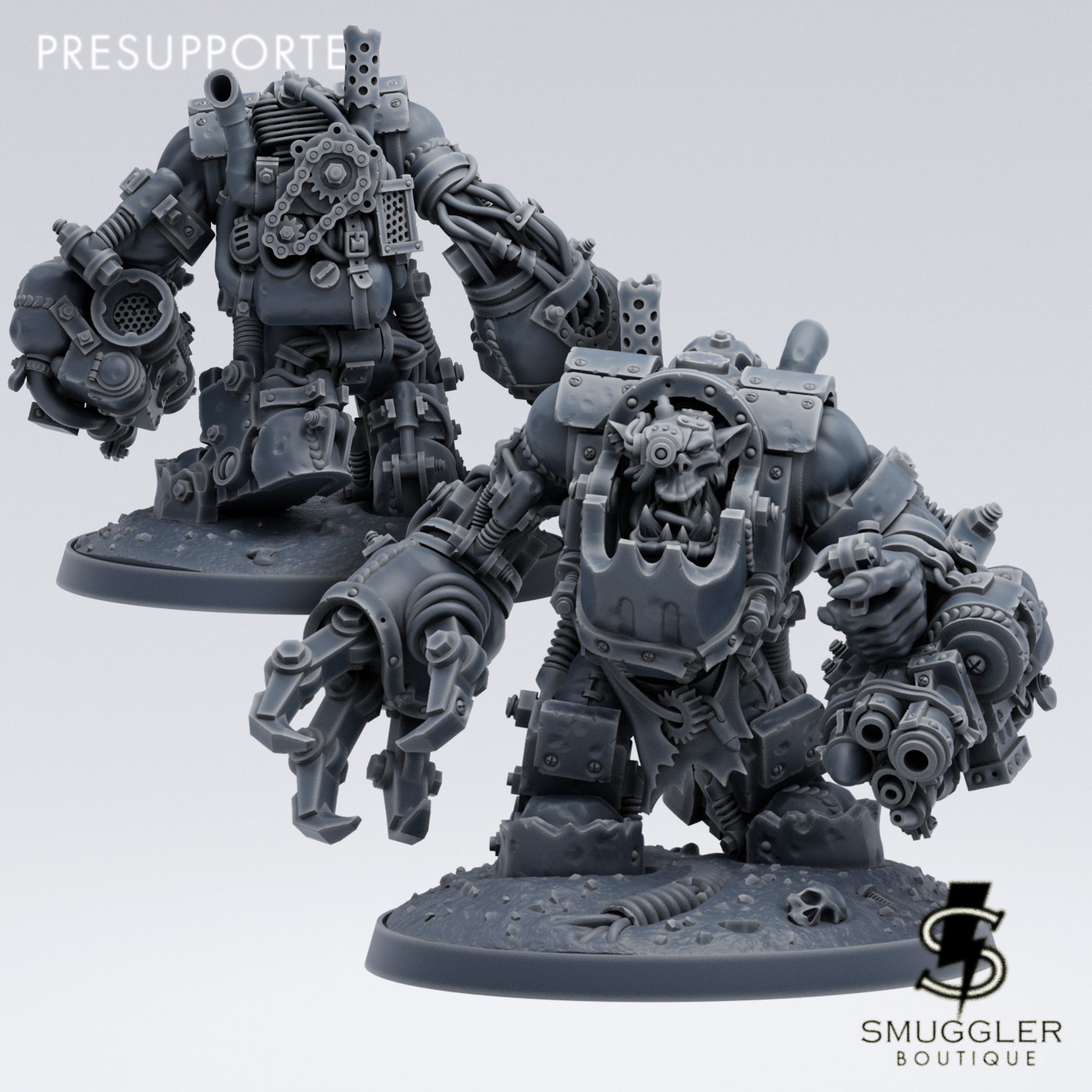 Megaarmadura Guttkrusha | Boutique del contrabandista