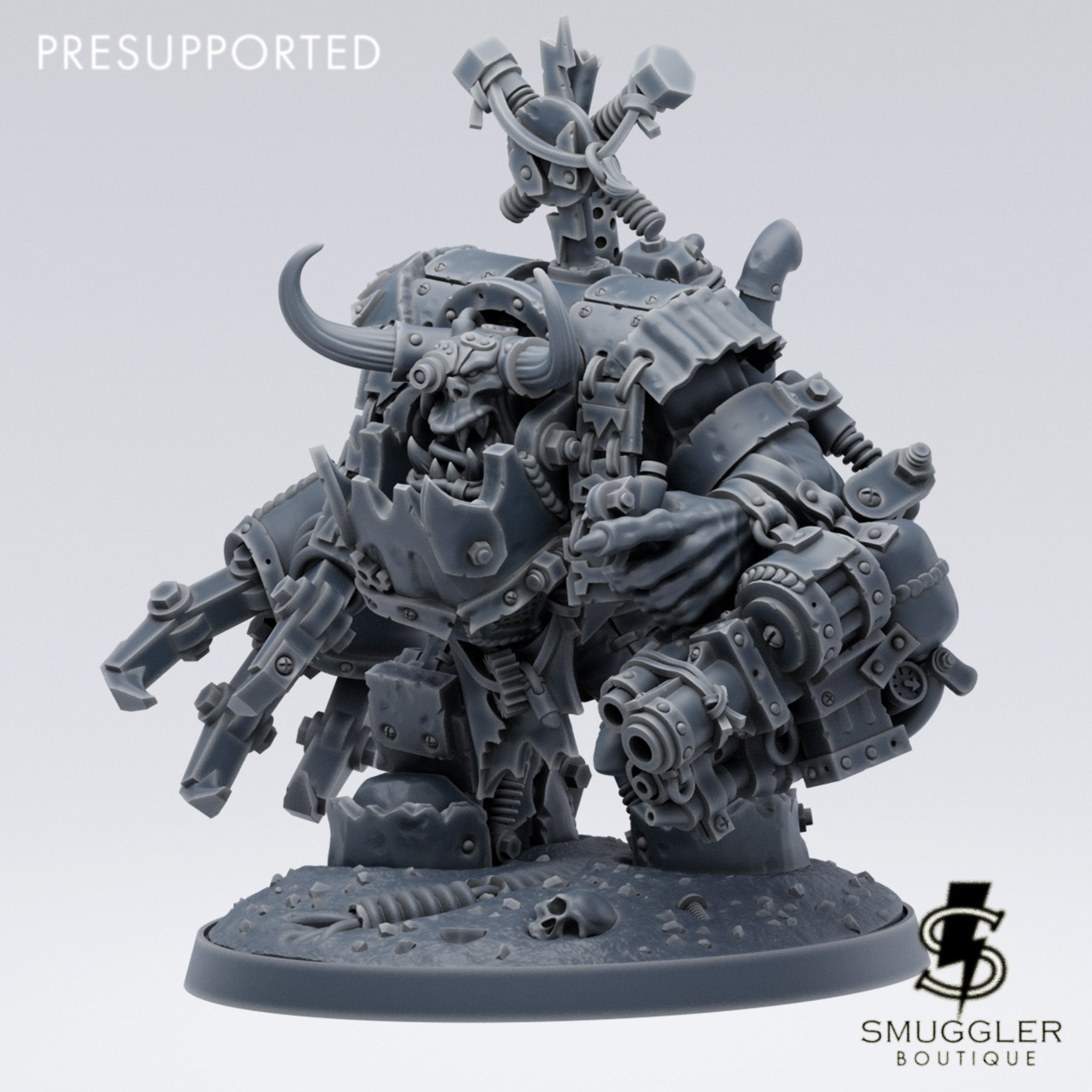 Megaarmadura Guttkrusha | Boutique del contrabandista