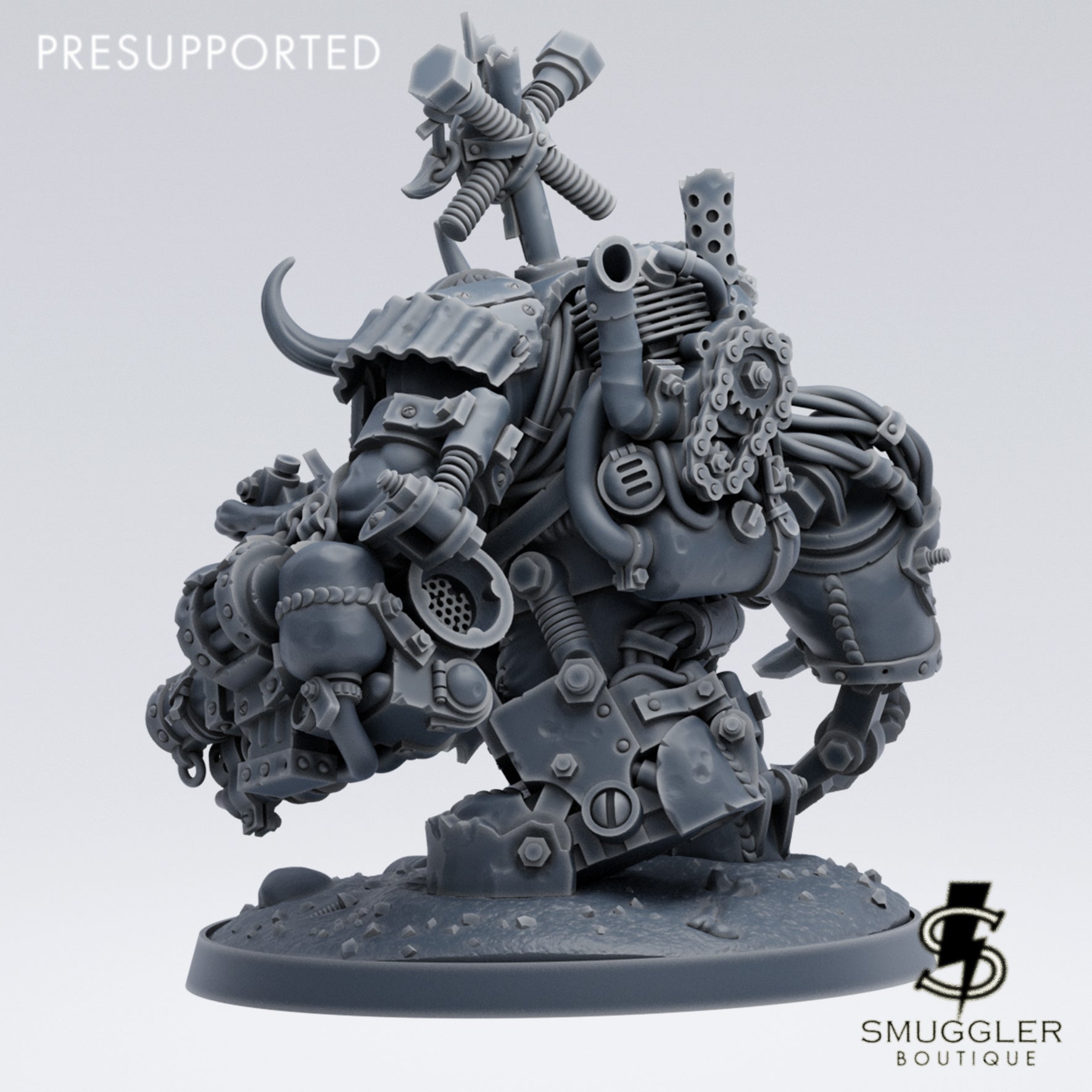 Megaarmadura Guttkrusha | Boutique del contrabandista