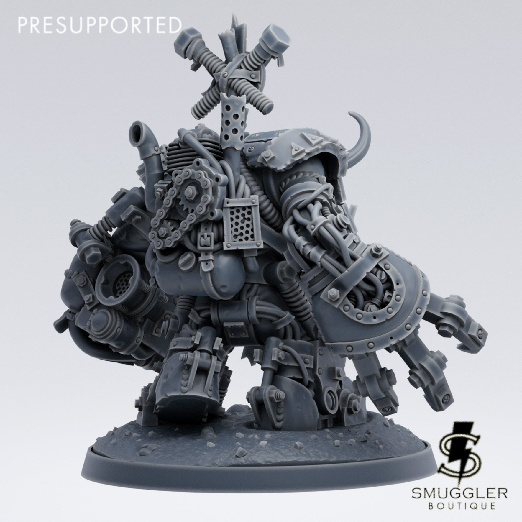 Megaarmadura Guttkrusha | Boutique del contrabandista