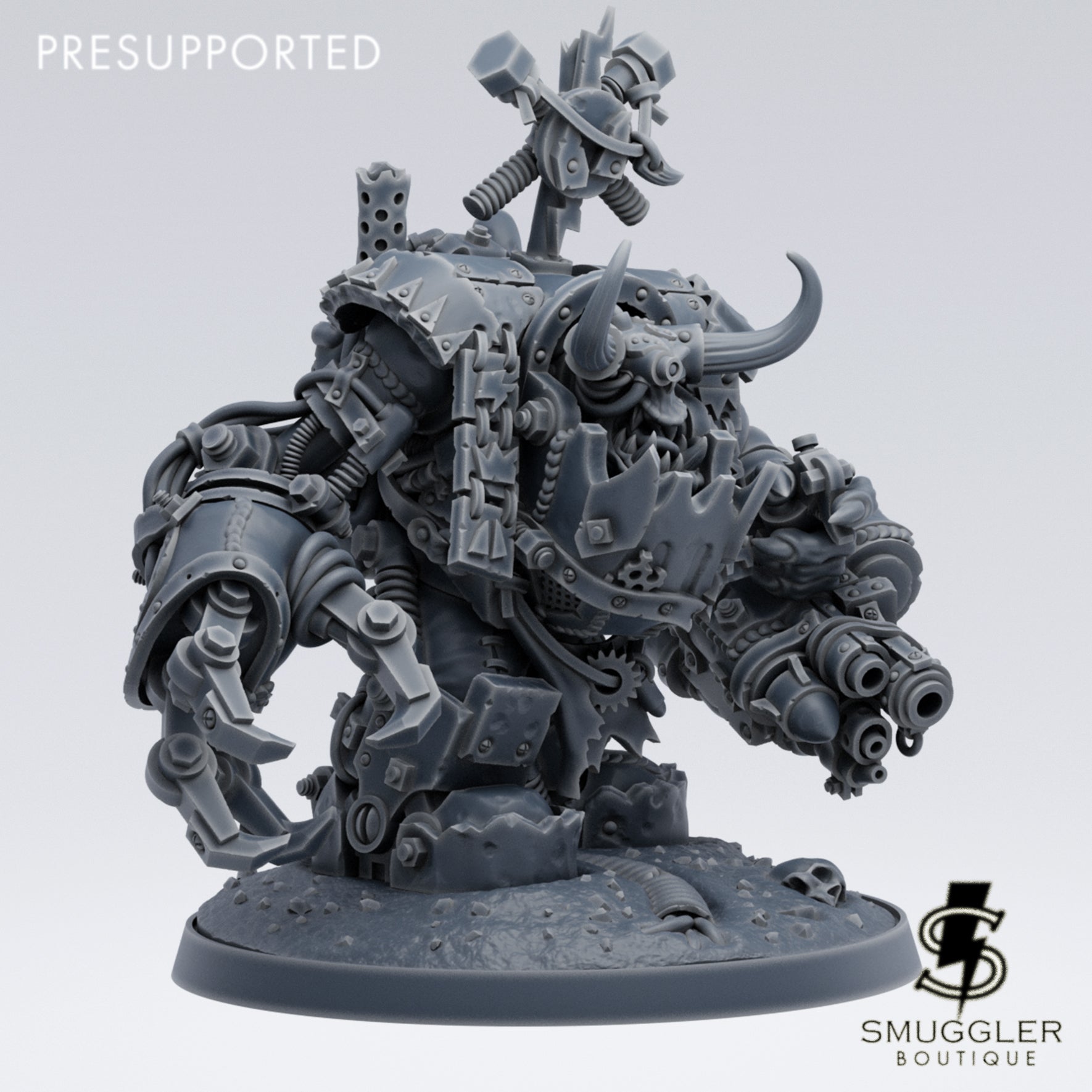 Megaarmadura Guttkrusha | Boutique del contrabandista