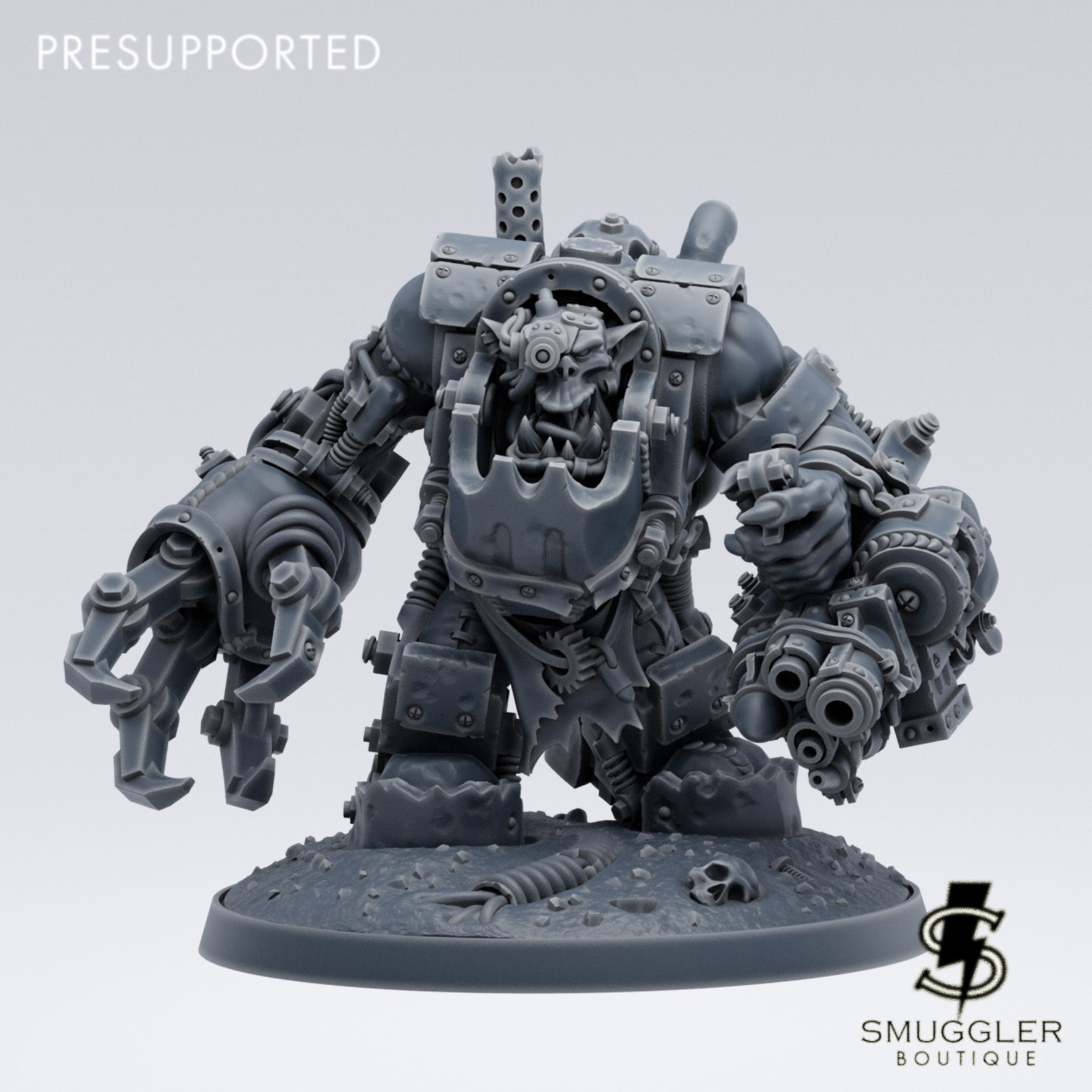 Megaarmadura Guttkrusha | Boutique del contrabandista