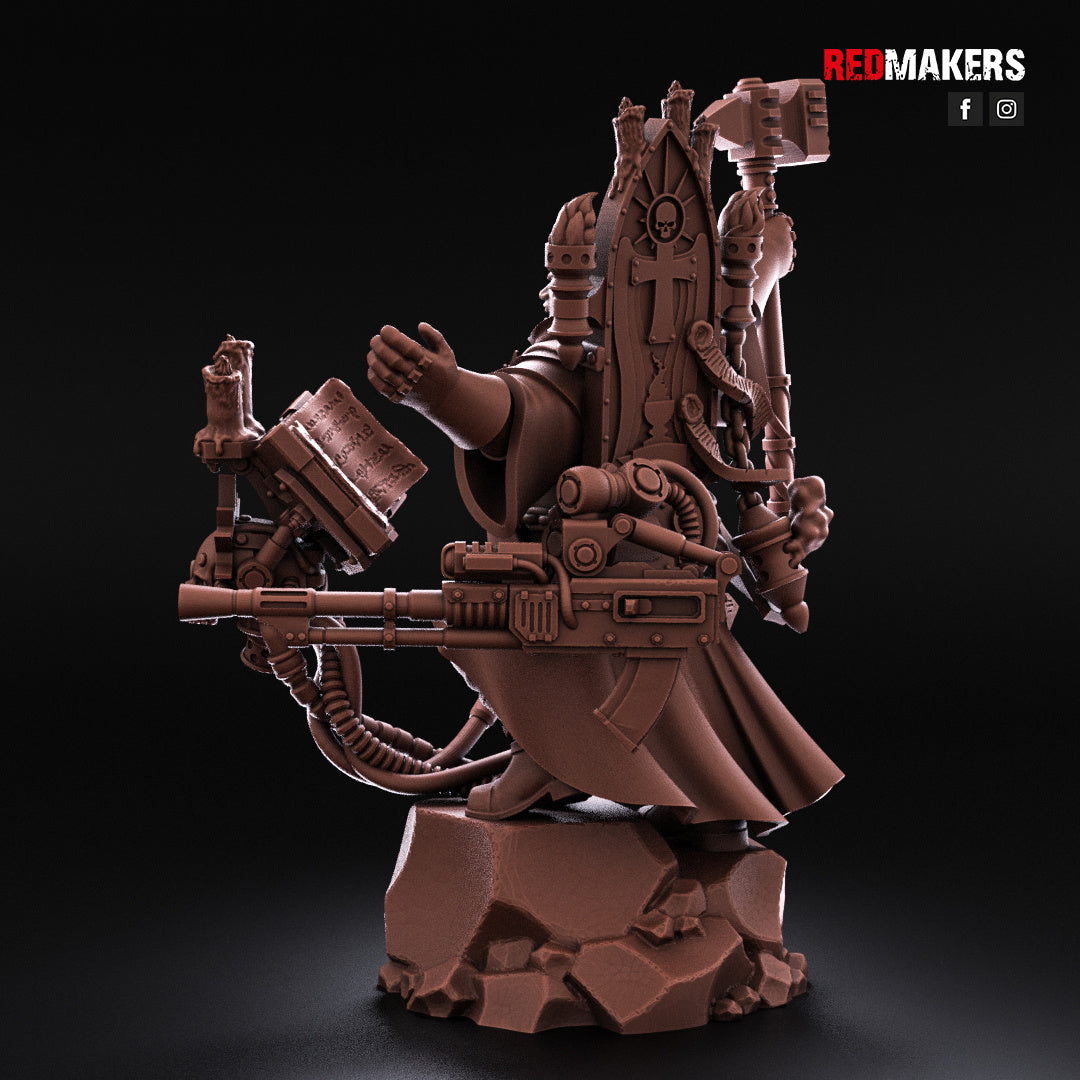 Kaiserliche Streitkräfte – Prediger | Kaiserliche Garde | Redmakers