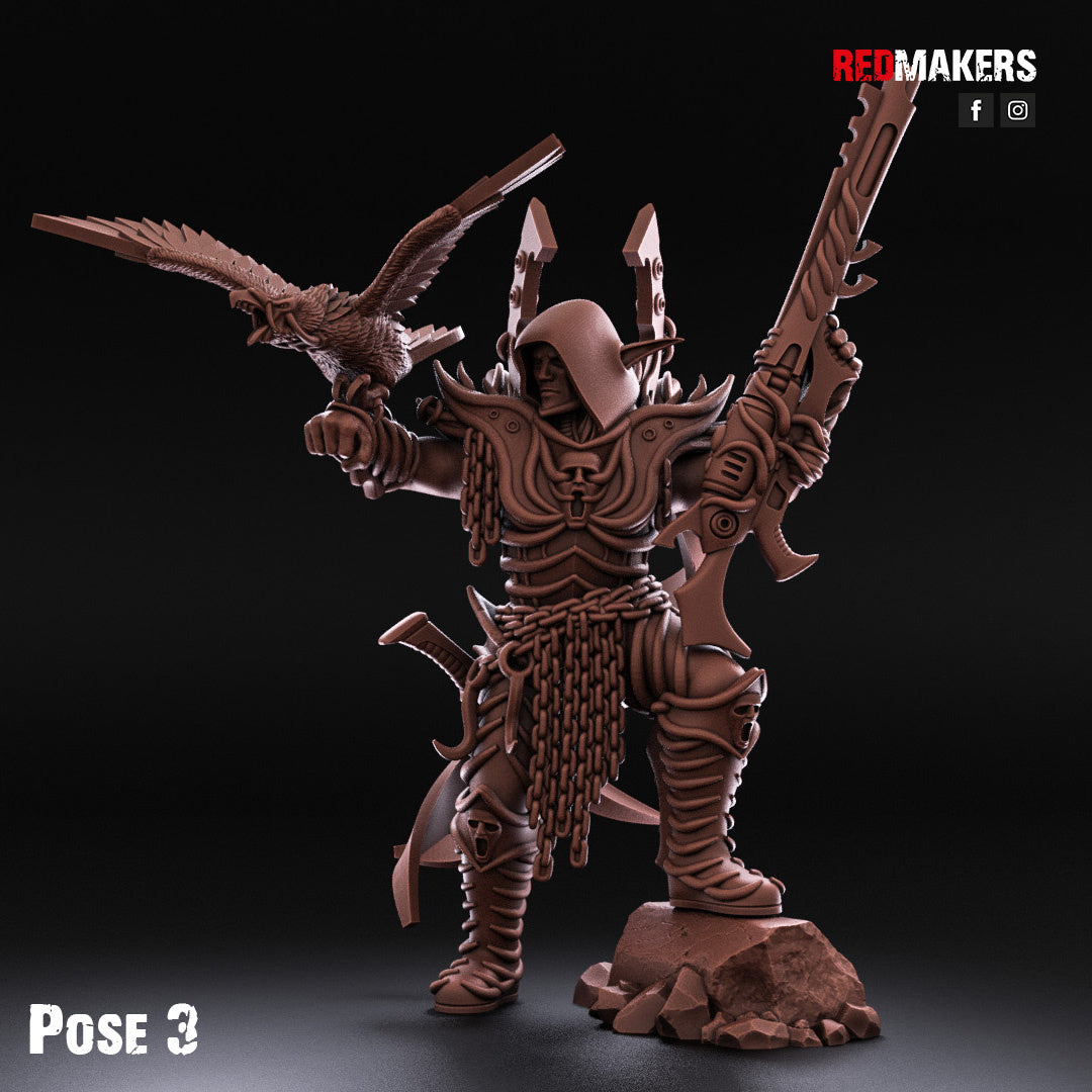 Dark Elf Raiders Kill Squad | Redmakers