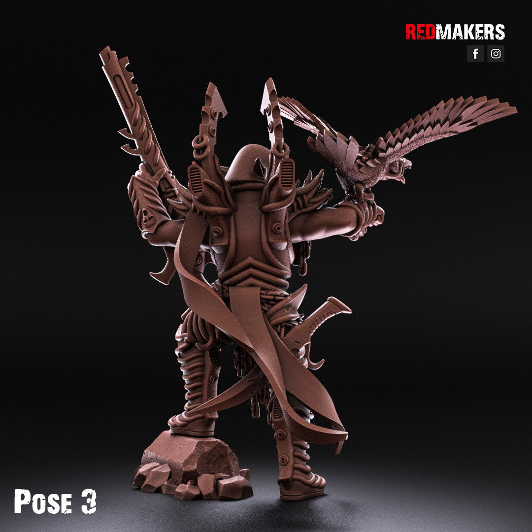 Dark Elf Raiders Kill Squad | Redmakers