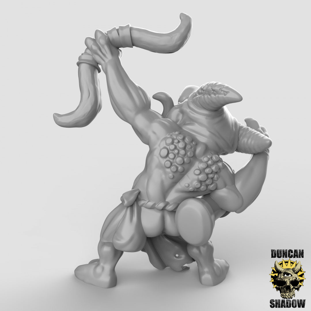 Kobold-Bogenschützen | Duncan Shadow | Kompatibel mit Dungeons & Dragons und Pathfinder