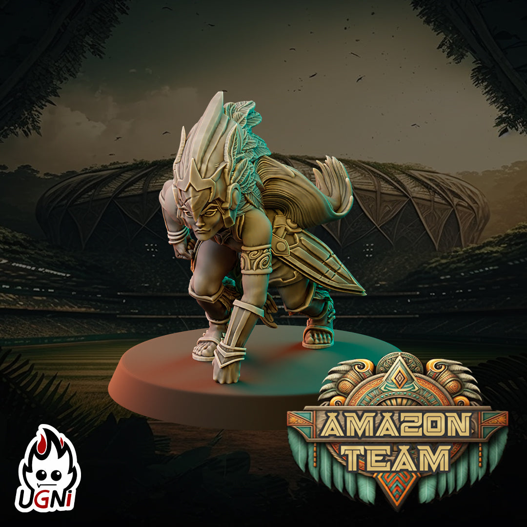 Amazons Team (16 Players)