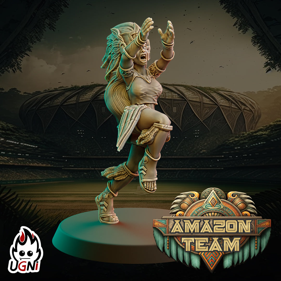 Amazons Team (16 Players)